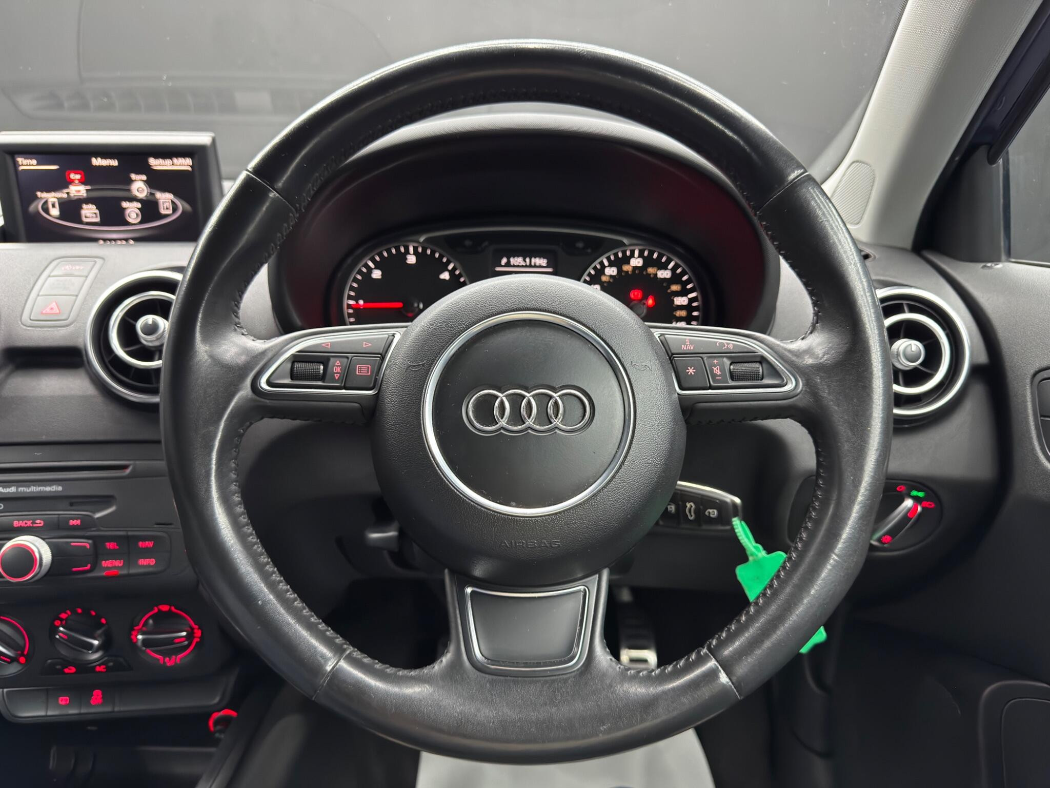 Audi A1 1.6 TDI Sport Euro 5 (s/s) 3dr 3dr Manual 2026