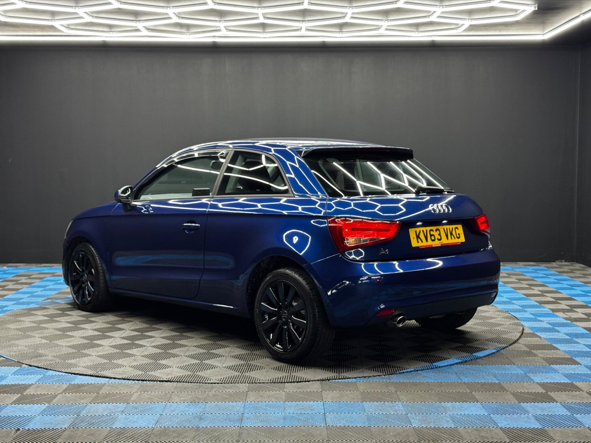 Audi A1 1.6 TDI Sport Euro 5 (s/s) 3dr 3dr Manual 2026