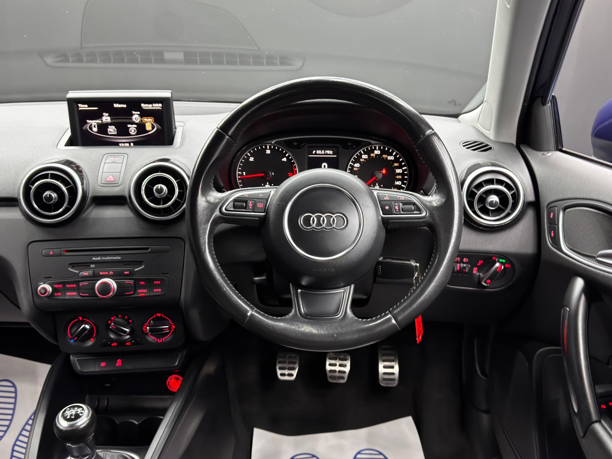 Audi A1 1.6 TDI Sport Euro 5 (s/s) 3dr 3dr Manual 2026