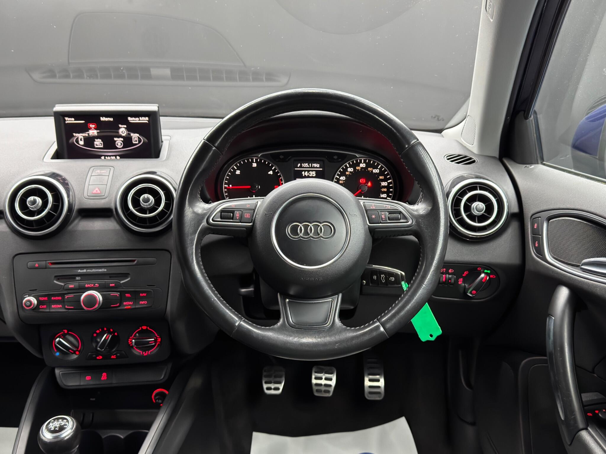 Audi A1 1.6 TDI Sport Euro 5 (s/s) 3dr 3dr Manual 2026