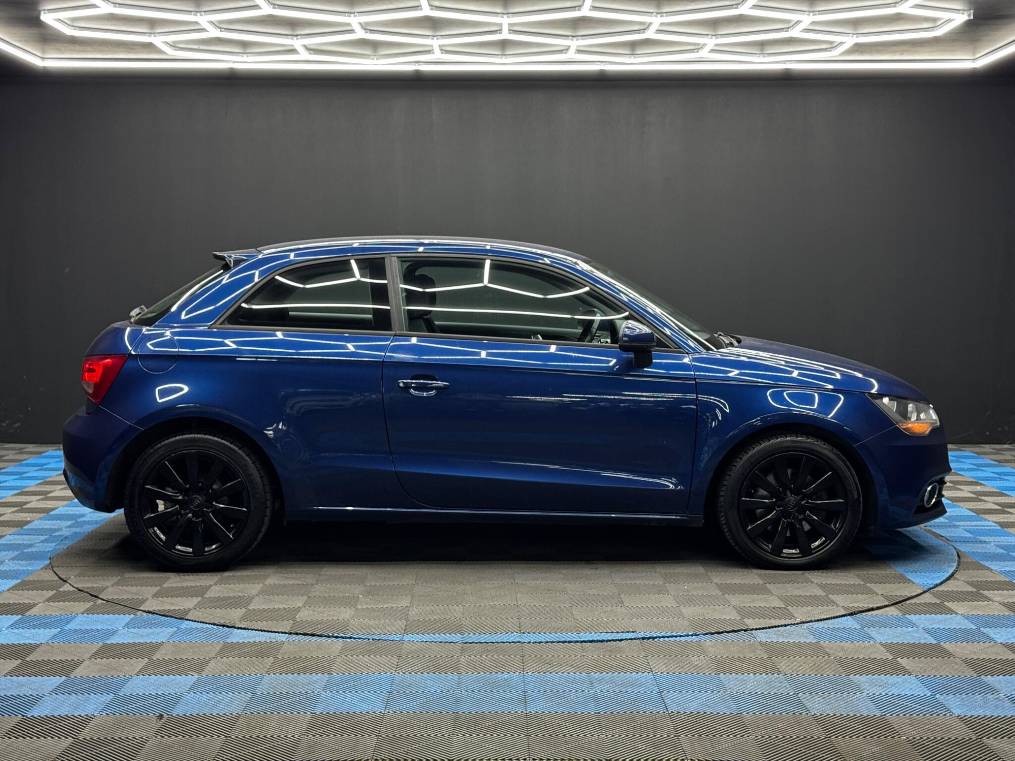 Audi A1 1.6 TDI Sport Euro 5 (s/s) 3dr 3dr Manual 2026