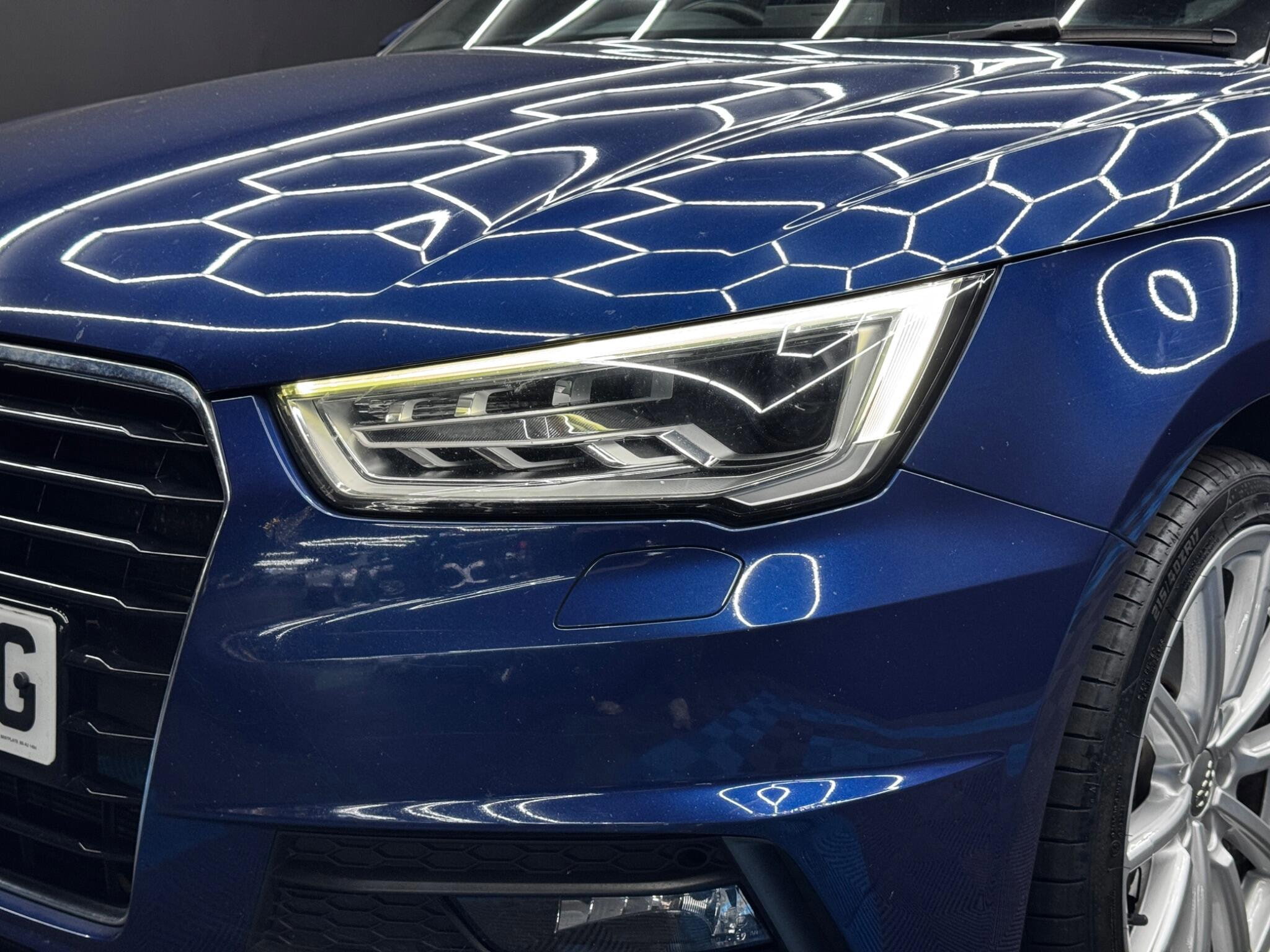 Audi A1 1.6 TDI S line Sportback Euro 6 (s/s) 5dr 5dr Manual 2026
