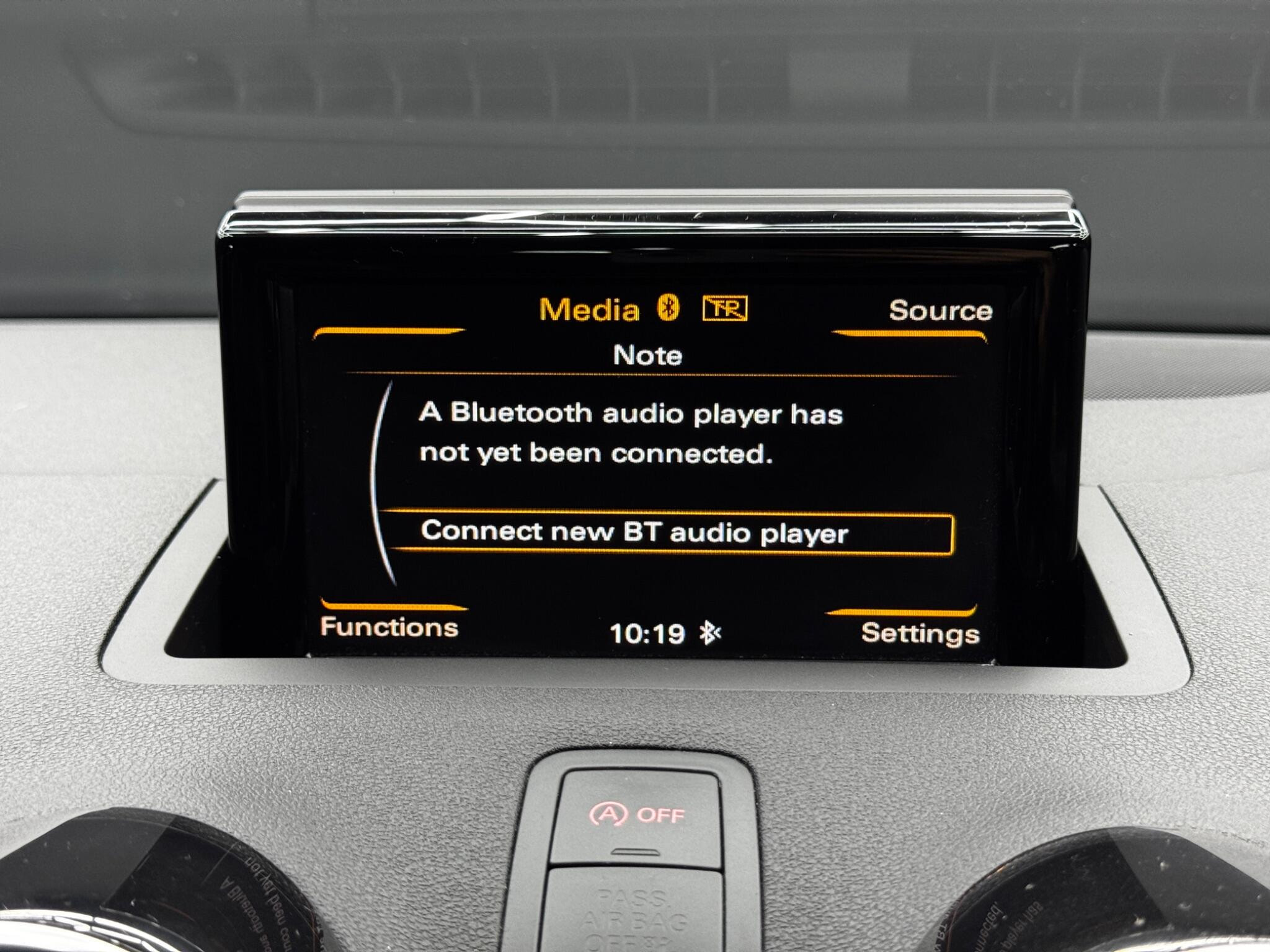 Audi A1 1.6 TDI S line Sportback Euro 6 (s/s) 5dr 5dr Manual 2026