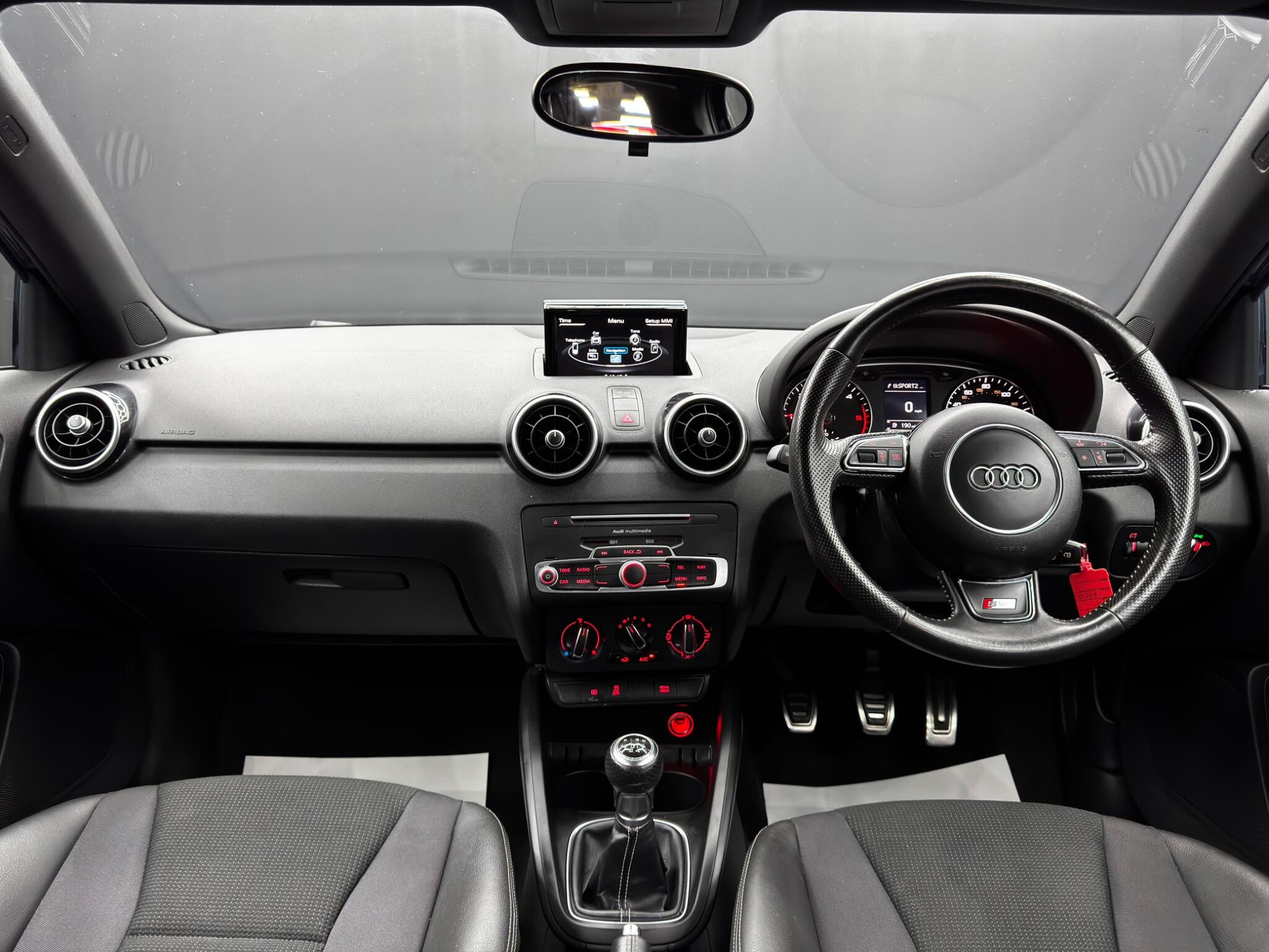 Audi A1 1.6 TDI S line Sportback Euro 6 (s/s) 5dr 5dr Manual 2026