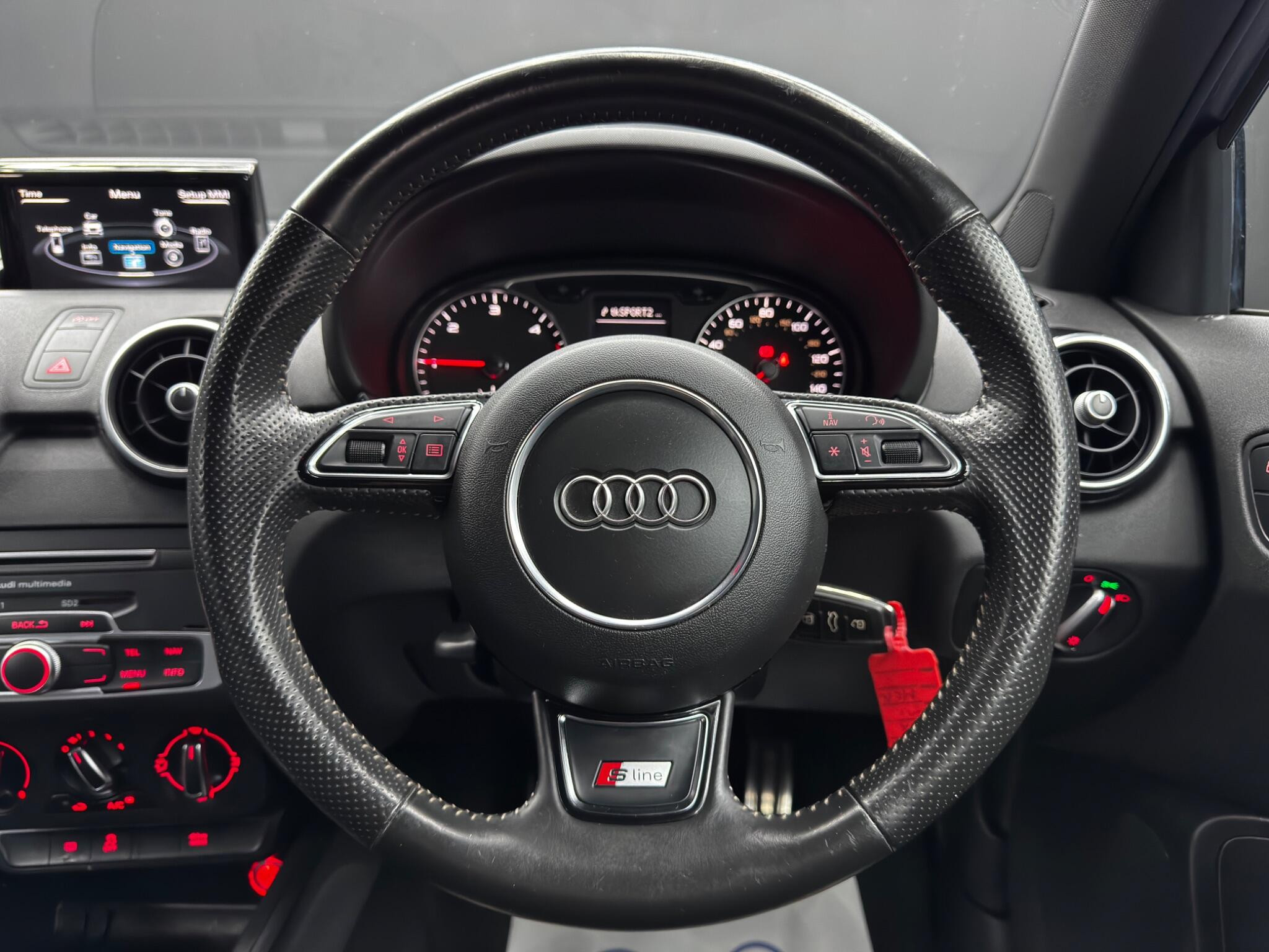 Audi A1 1.6 TDI S line Sportback Euro 6 (s/s) 5dr 5dr Manual 2026