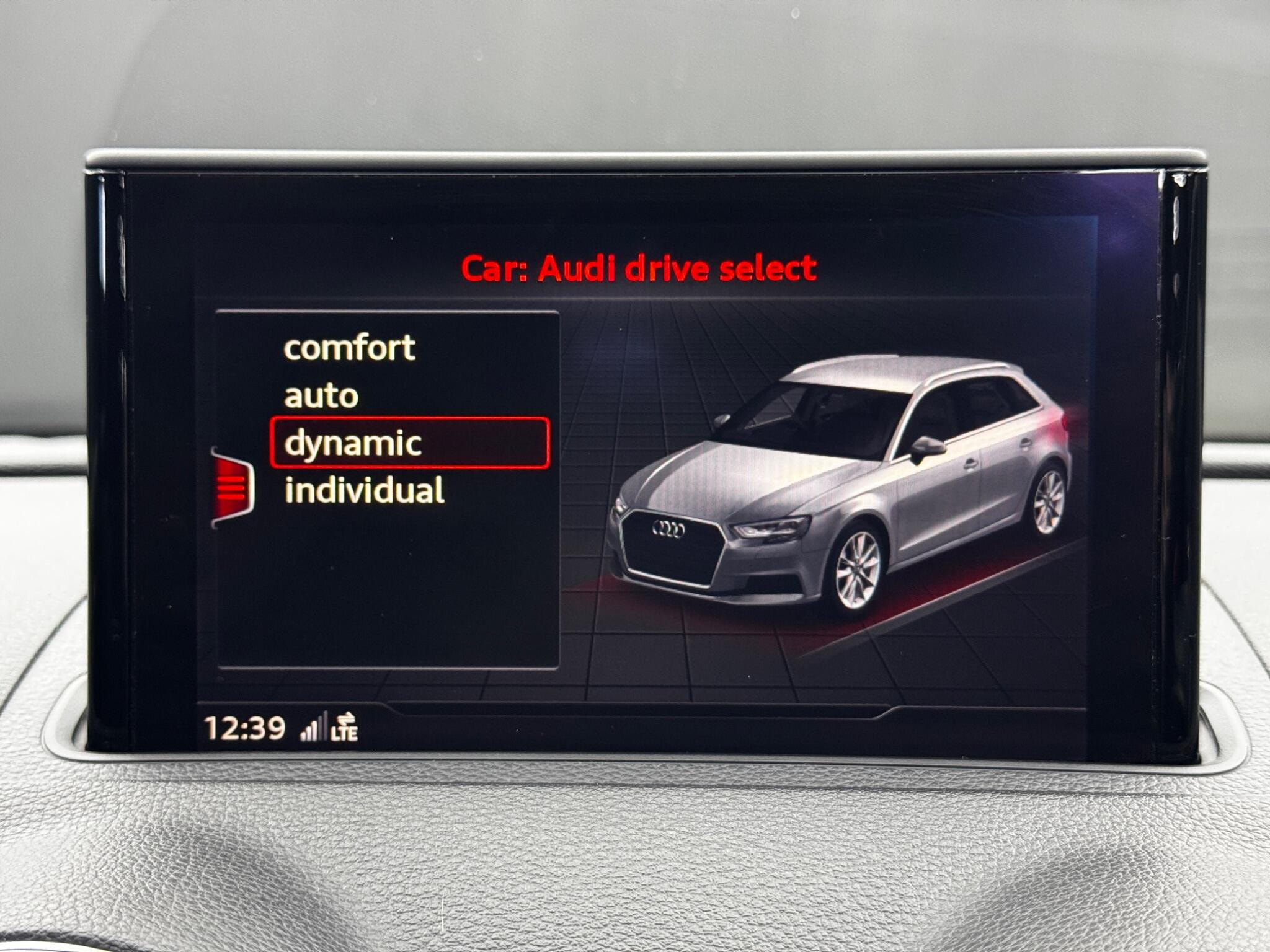 Audi A3 1.0 TFSI 30 Black Edition Sportback Euro 6 (s/s) 5dr 5dr Manual 2026