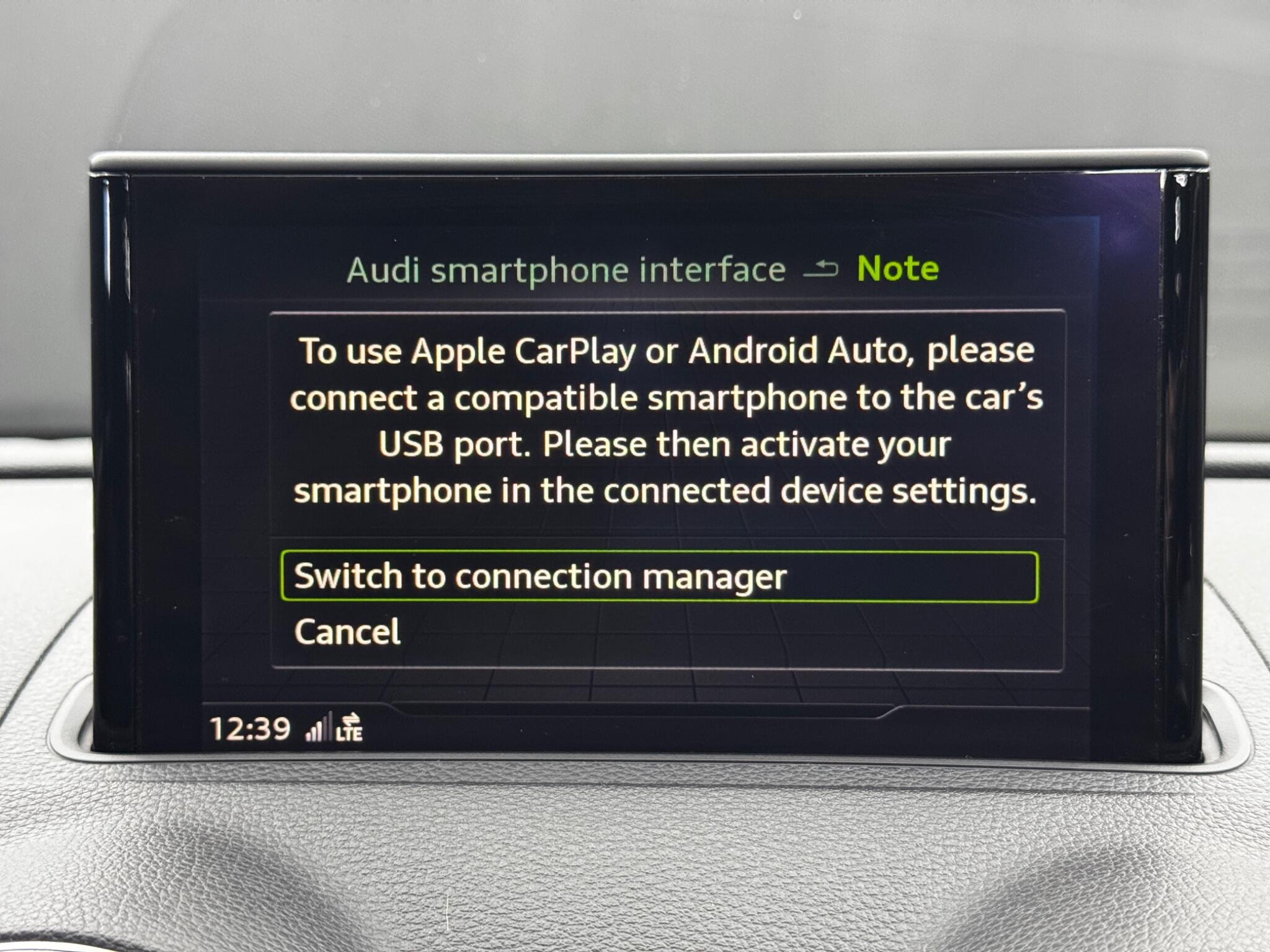 Audi A3 1.0 TFSI 30 Black Edition Sportback Euro 6 (s/s) 5dr 5dr Manual 2026