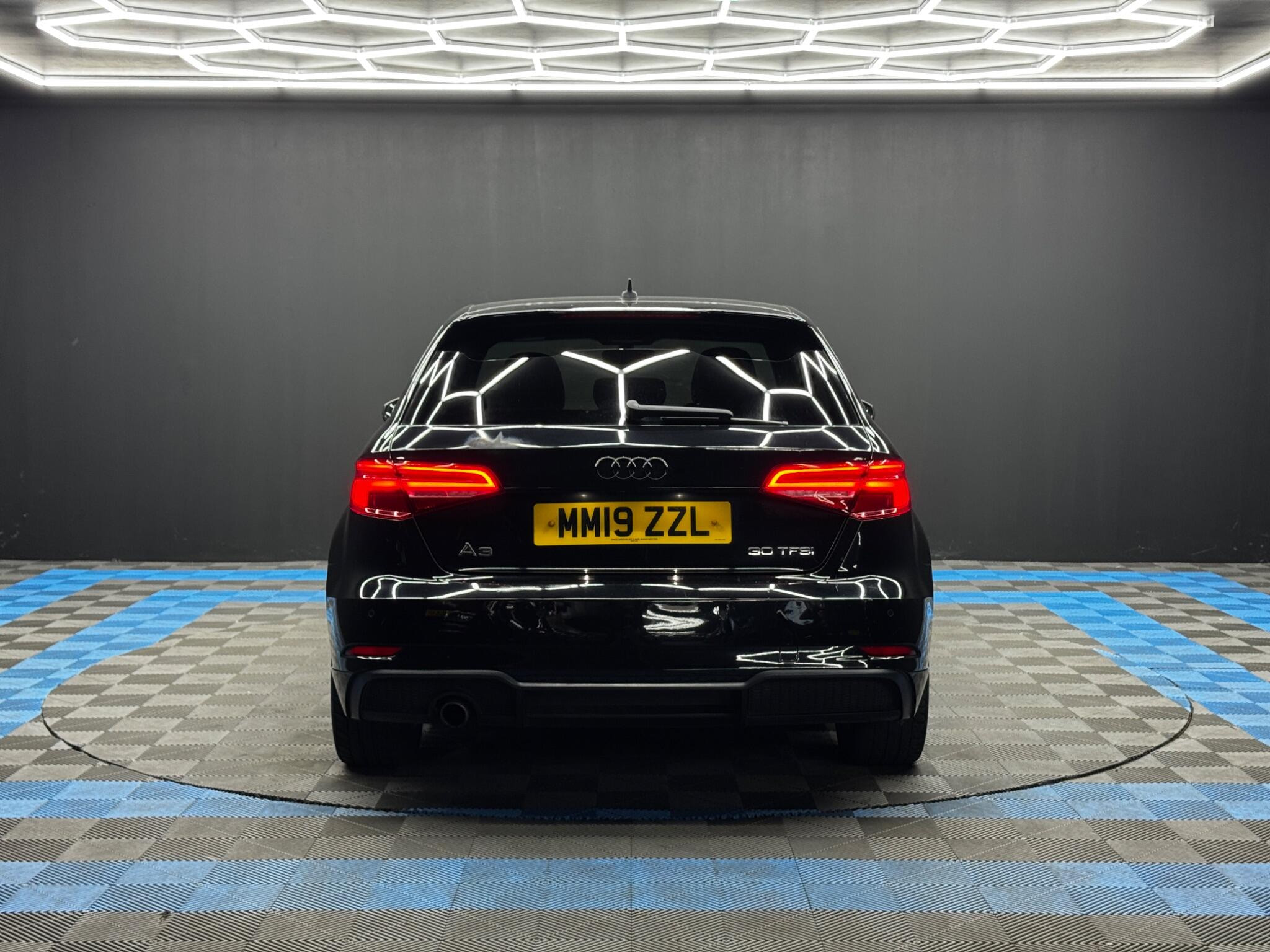 Audi A3 1.0 TFSI 30 Black Edition Sportback Euro 6 (s/s) 5dr 5dr Manual 2026