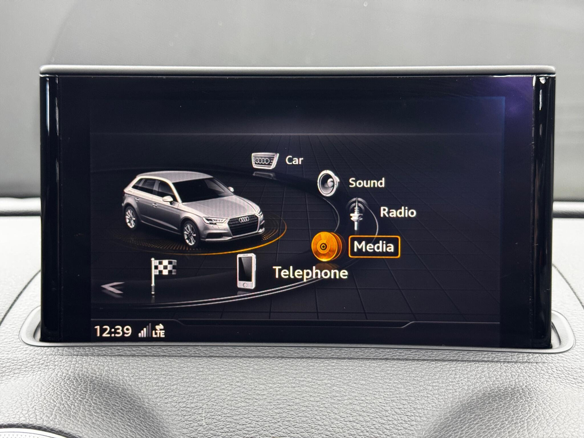 Audi A3 1.0 TFSI 30 Black Edition Sportback Euro 6 (s/s) 5dr 5dr Manual 2026