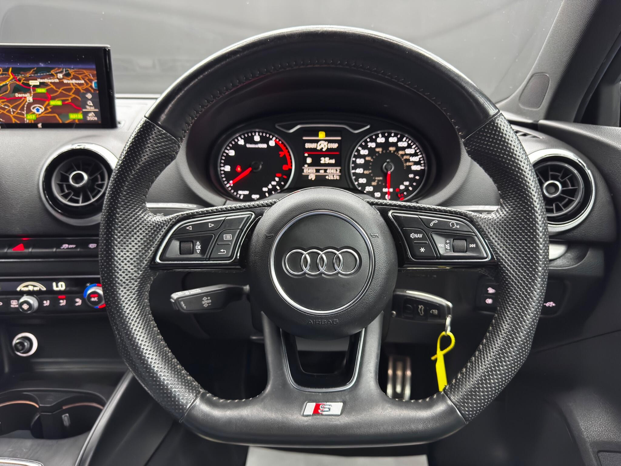 Audi A3 1.0 TFSI 30 Black Edition Sportback Euro 6 (s/s) 5dr 5dr Manual 2026