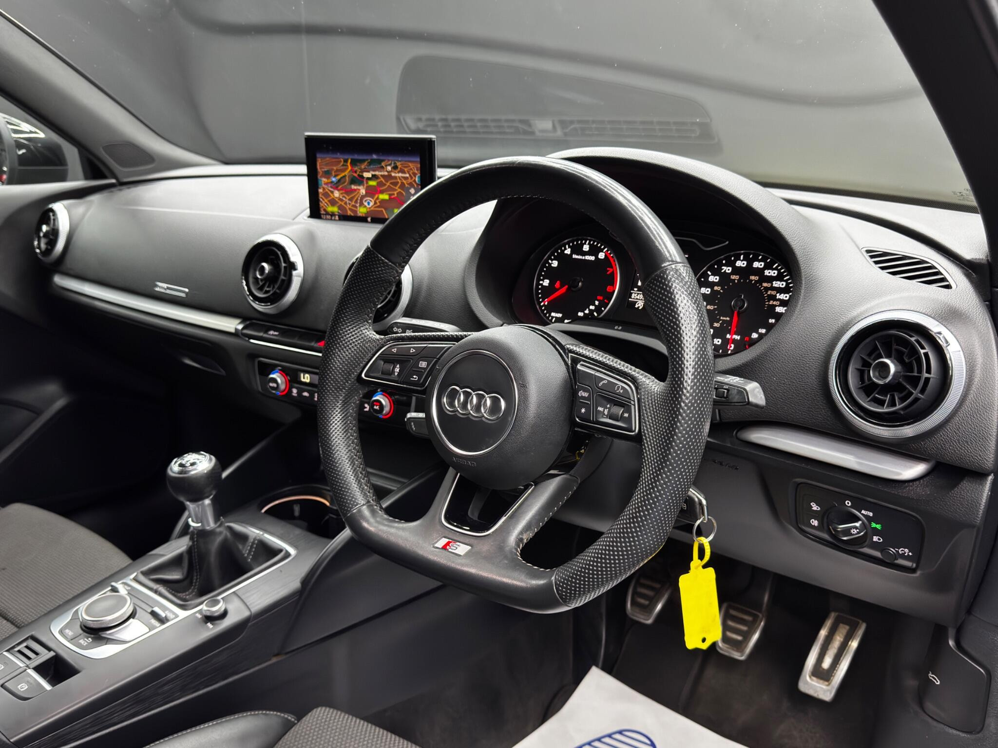 Audi A3 1.0 TFSI 30 Black Edition Sportback Euro 6 (s/s) 5dr 5dr Manual 2026