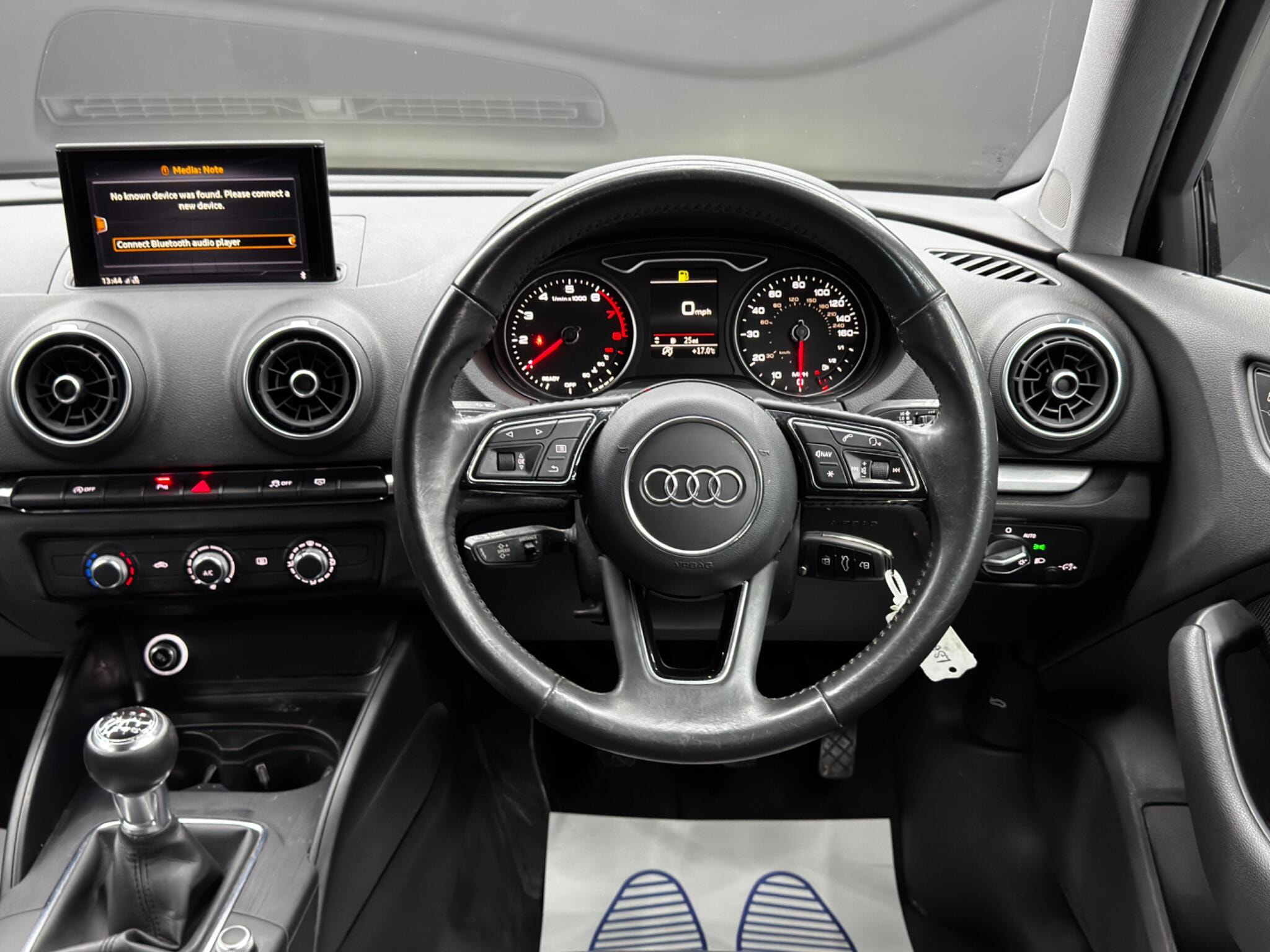 Audi A3 1.0 TFSI 30 SE Technik Sportback Euro 6 (s/s) 5dr 5dr Manual 2026