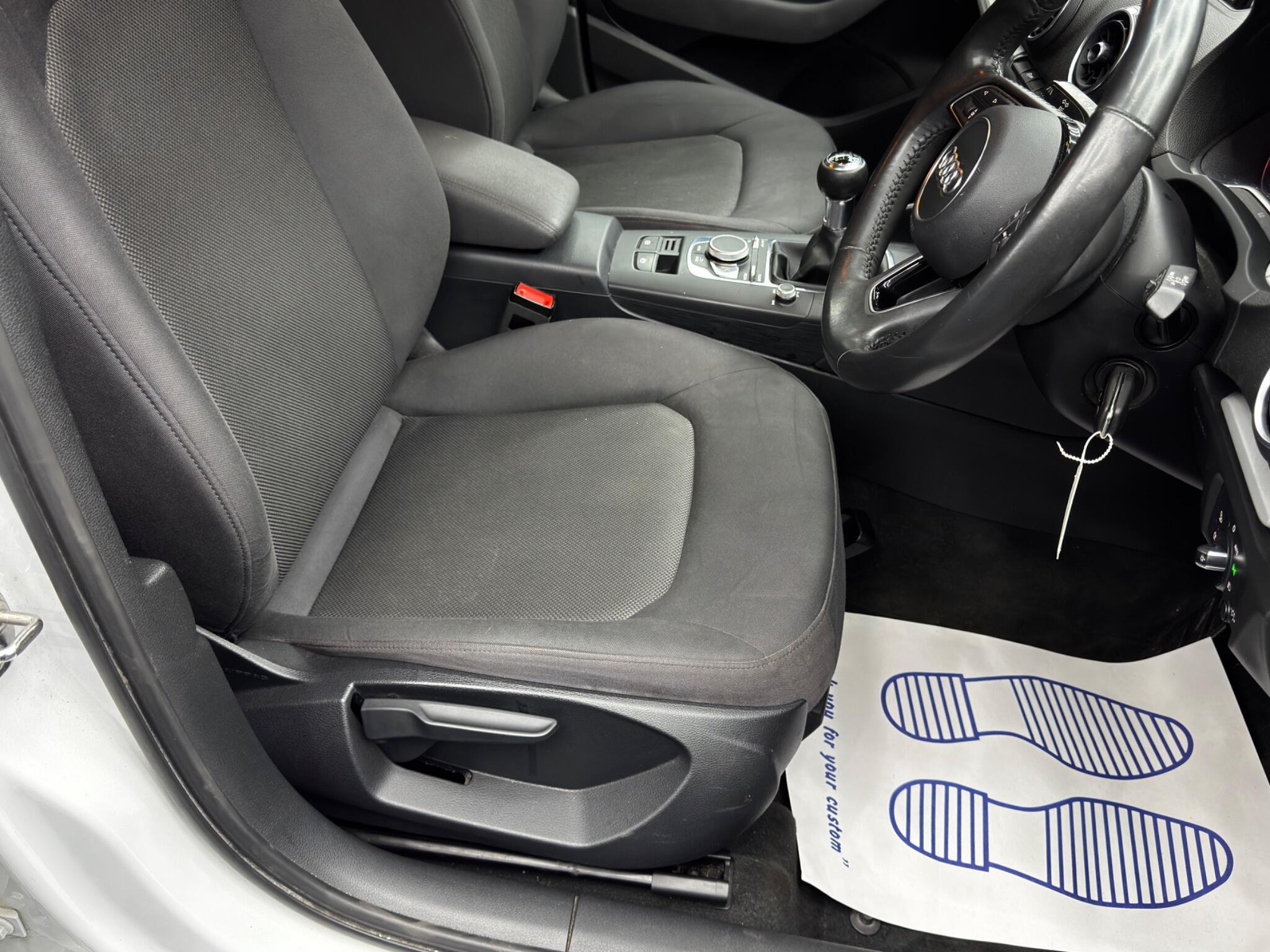 Audi A3 1.0 TFSI 30 SE Technik Sportback Euro 6 (s/s) 5dr 5dr Manual 2026