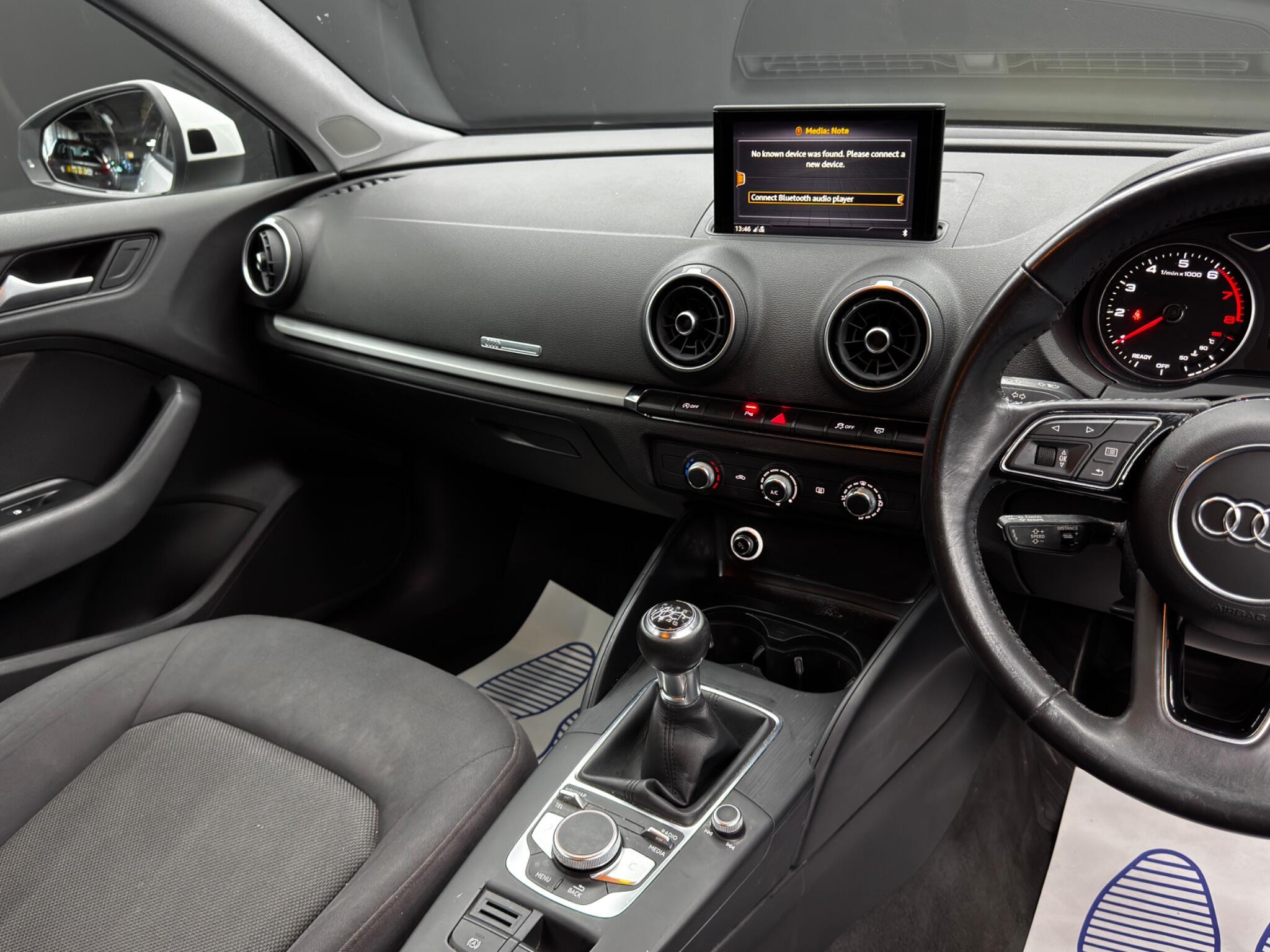 Audi A3 1.0 TFSI 30 SE Technik Sportback Euro 6 (s/s) 5dr 5dr Manual 2026