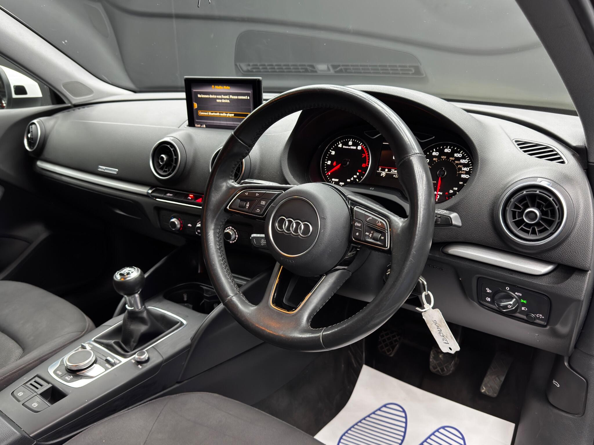 Audi A3 1.0 TFSI 30 SE Technik Sportback Euro 6 (s/s) 5dr 5dr Manual 2026