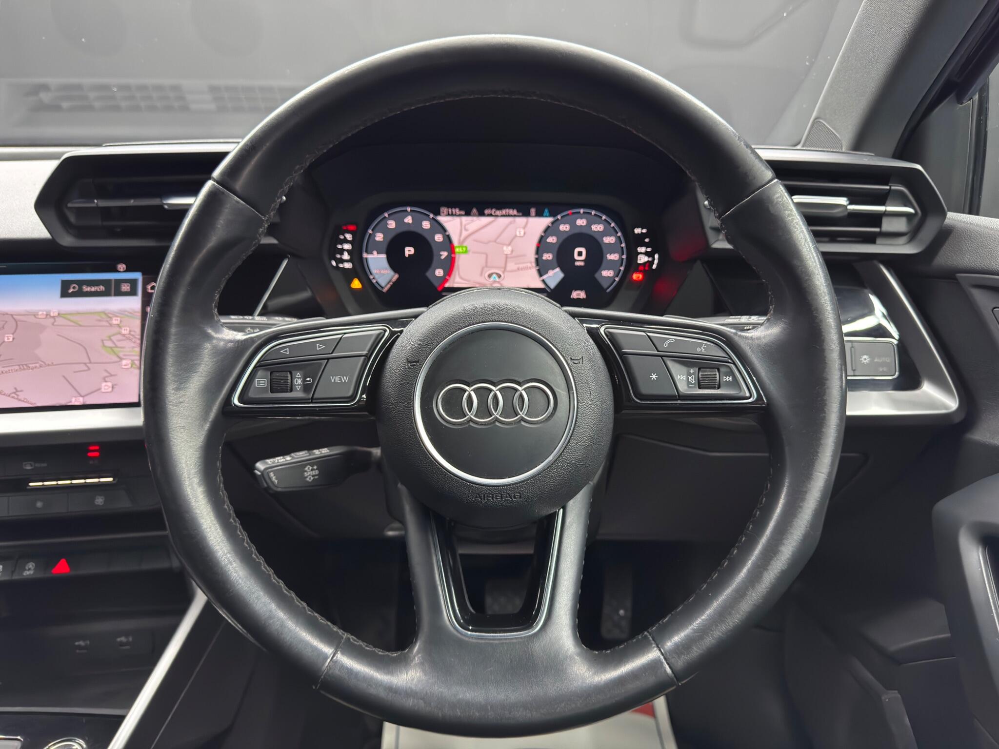 Audi A3 1.0 TFSI 30 Technik Sportback S Tronic Euro 6 (s/s) 5dr 5dr Automatic 2026
