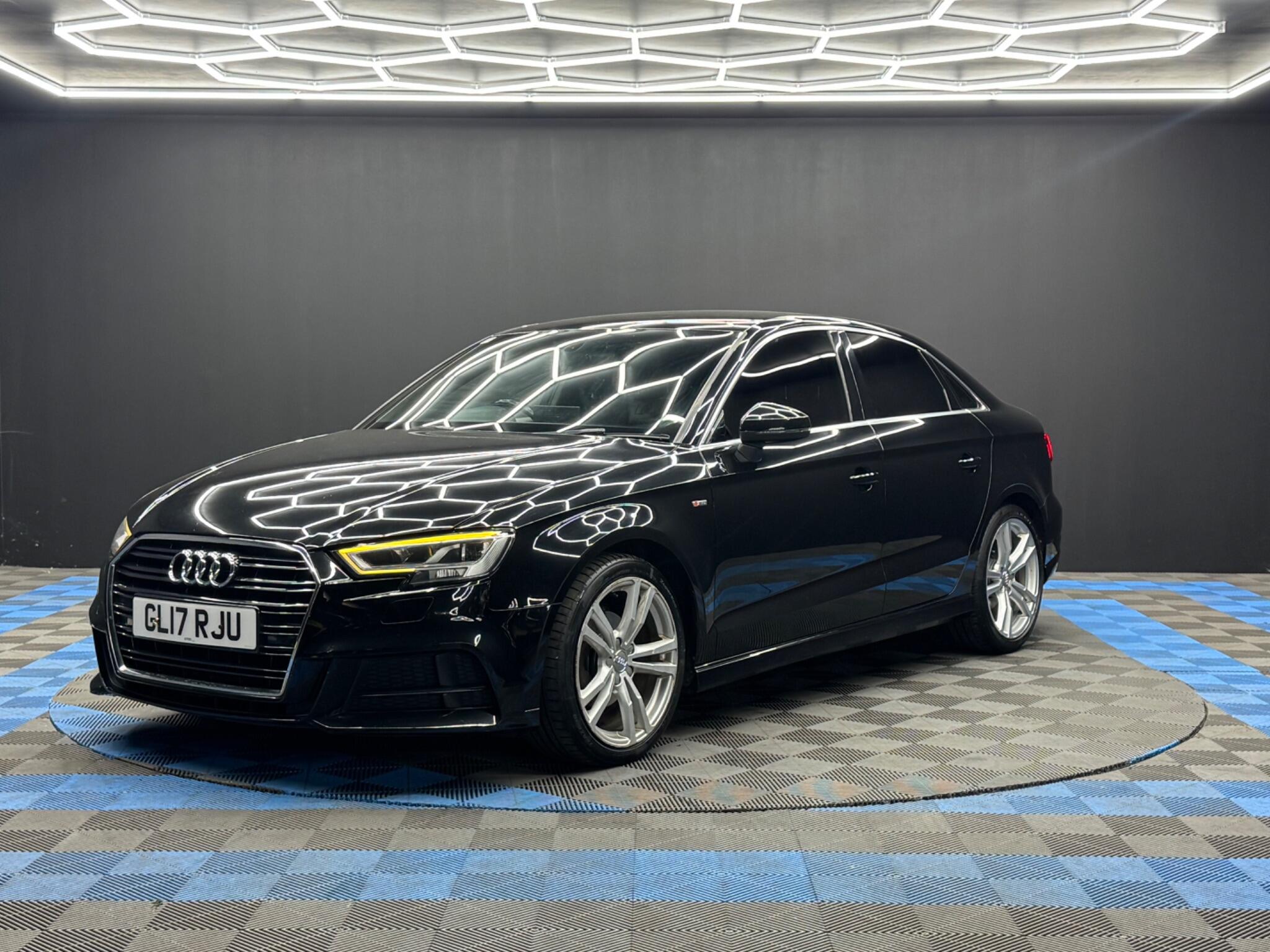 Audi A3 1.4 TFSI CoD S line S Tronic Euro 6 (s/s) 4dr 4dr Automatic 2026