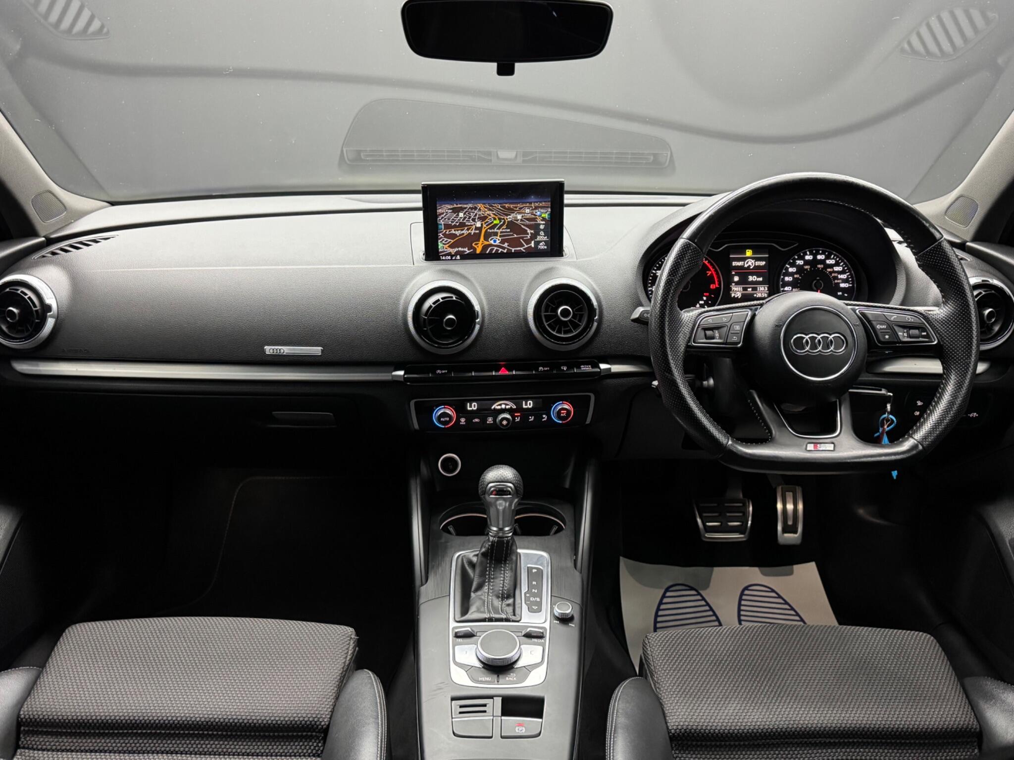 Audi A3 1.4 TFSI CoD S line S Tronic Euro 6 (s/s) 4dr 4dr Automatic 2026