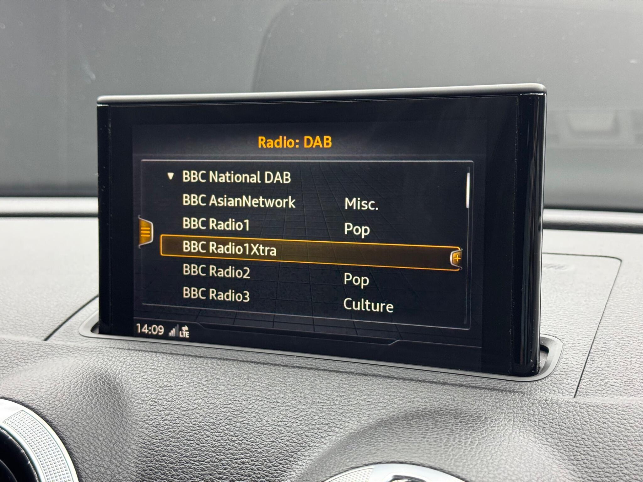 Audi A3 1.4 TFSI CoD S line S Tronic Euro 6 (s/s) 4dr 4dr Automatic 2026