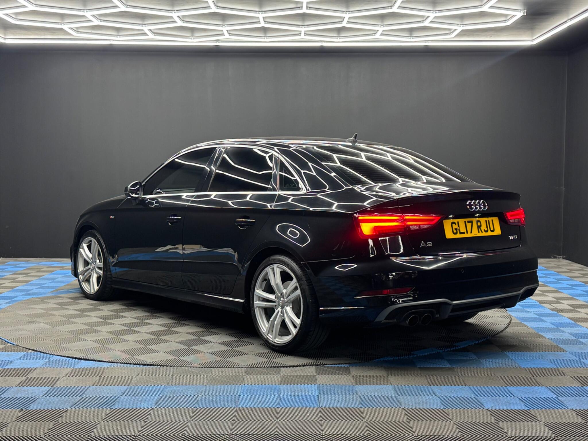 Audi A3 1.4 TFSI CoD S line S Tronic Euro 6 (s/s) 4dr 4dr Automatic 2026