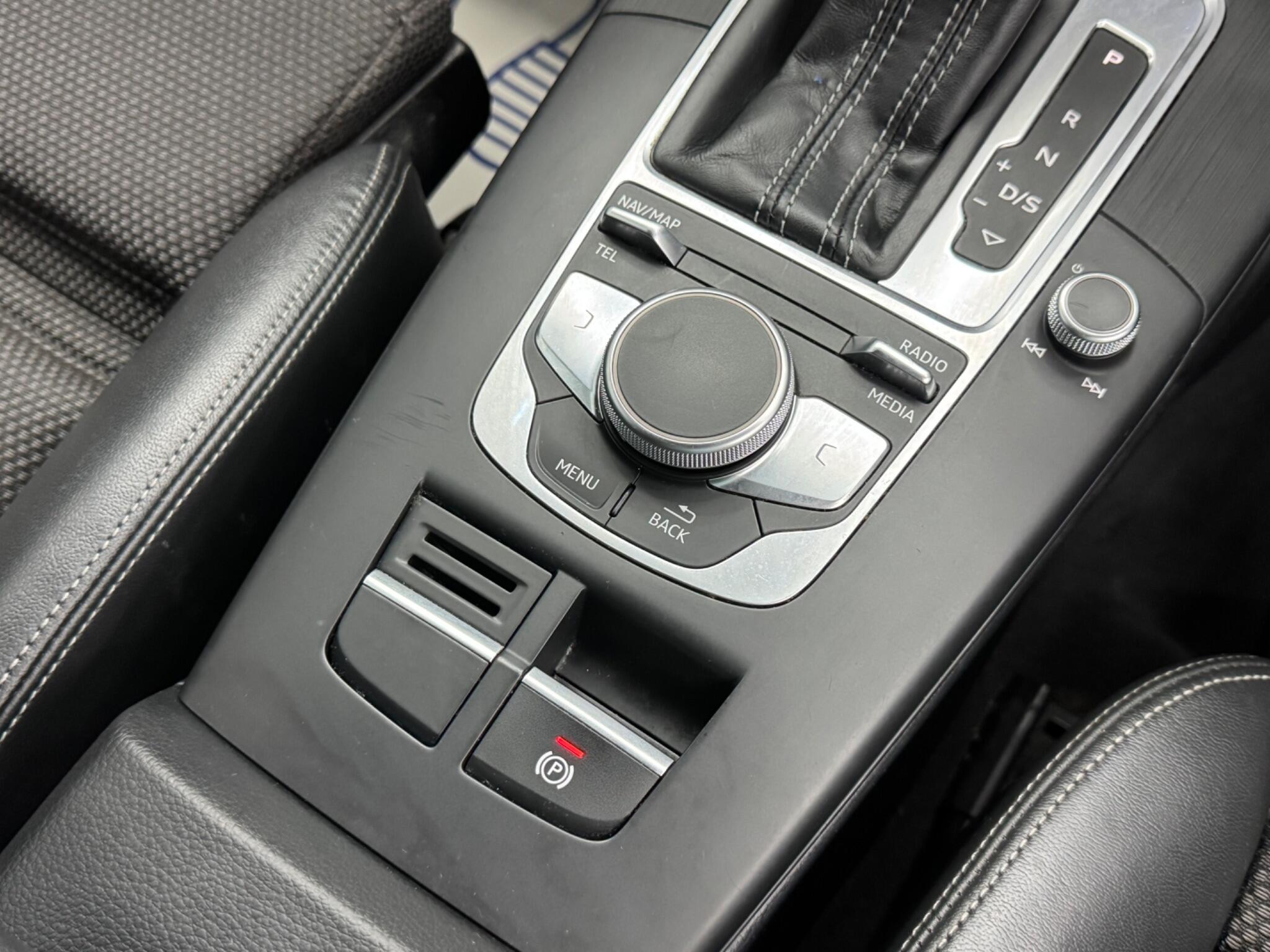 Audi A3 1.4 TFSI CoD S line S Tronic Euro 6 (s/s) 4dr 4dr Automatic 2026