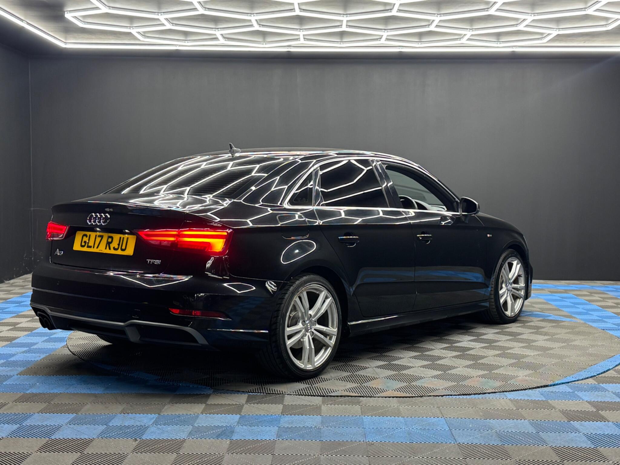 Audi A3 1.4 TFSI CoD S line S Tronic Euro 6 (s/s) 4dr 4dr Automatic 2026