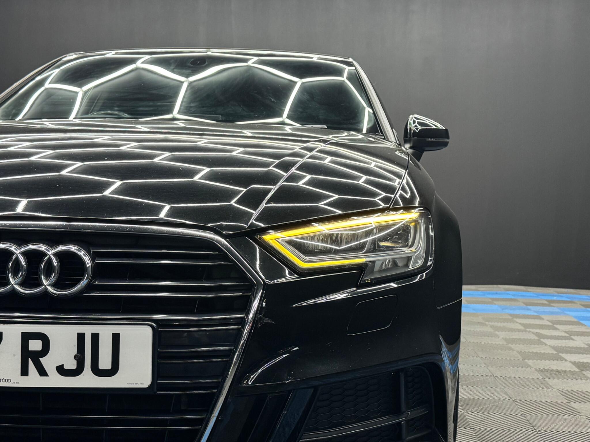 Audi A3 1.4 TFSI CoD S line S Tronic Euro 6 (s/s) 4dr 4dr Automatic 2026
