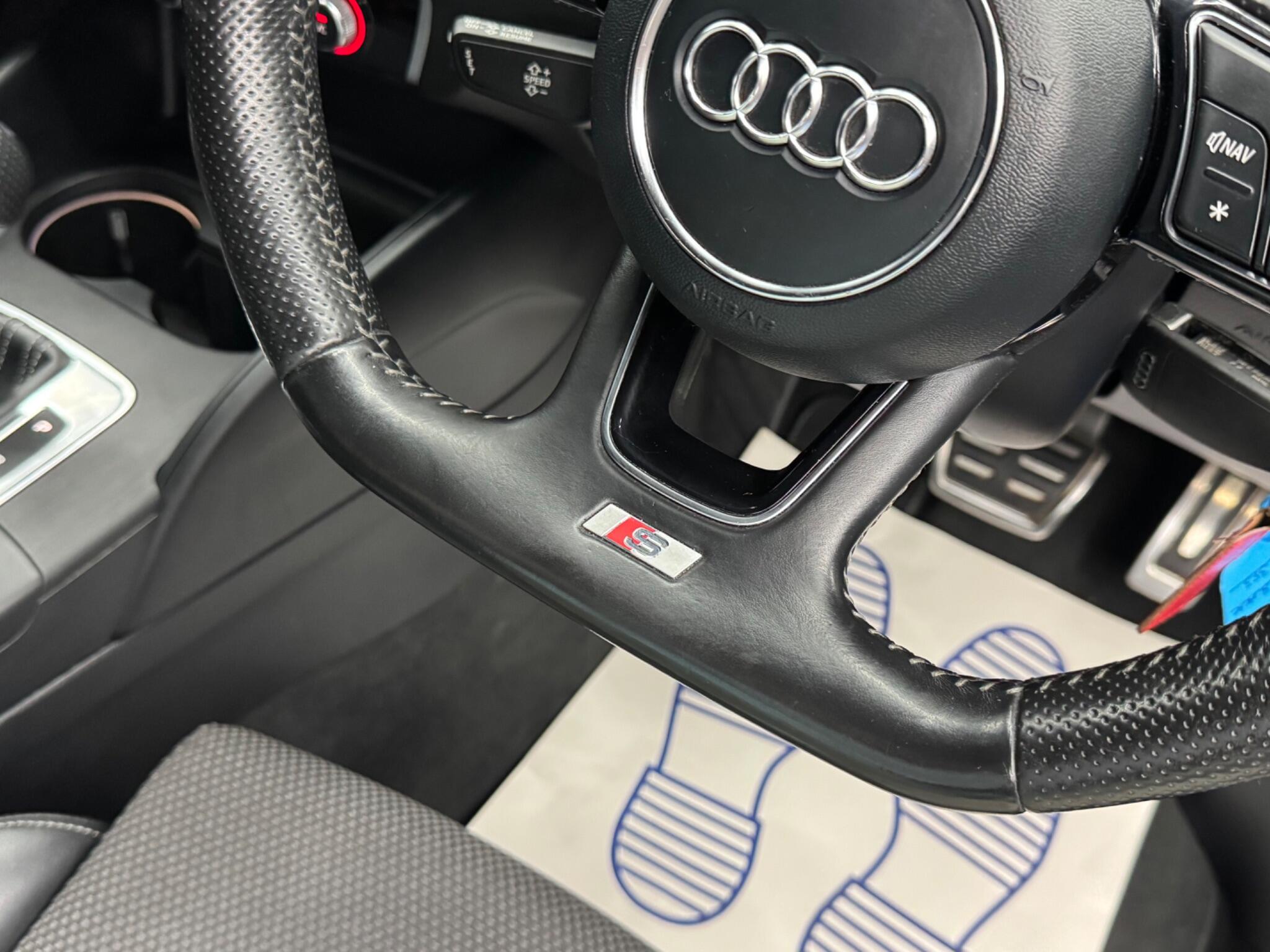 Audi A3 1.4 TFSI CoD S line S Tronic Euro 6 (s/s) 4dr 4dr Automatic 2026