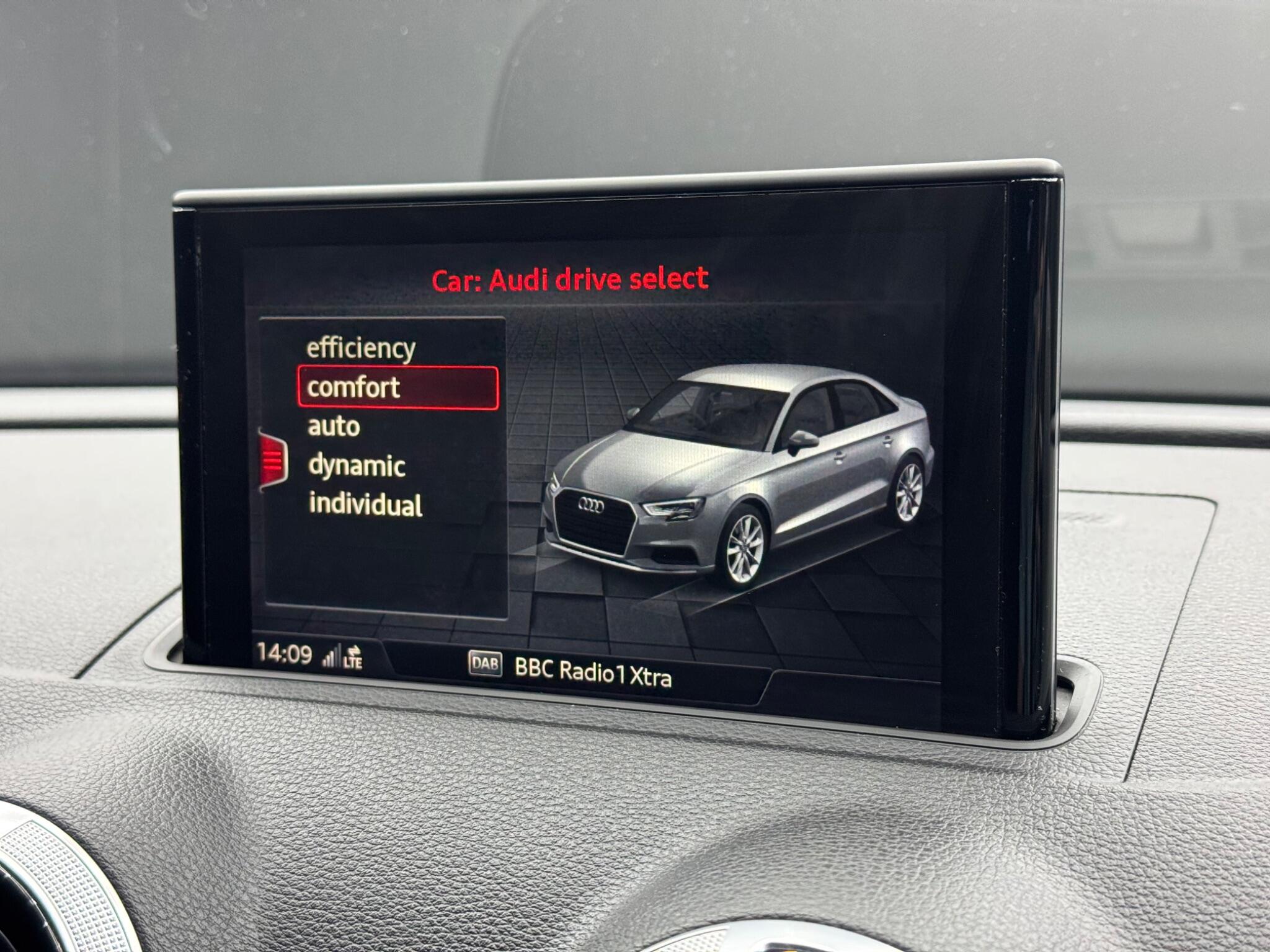 Audi A3 1.4 TFSI CoD S line S Tronic Euro 6 (s/s) 4dr 4dr Automatic 2026