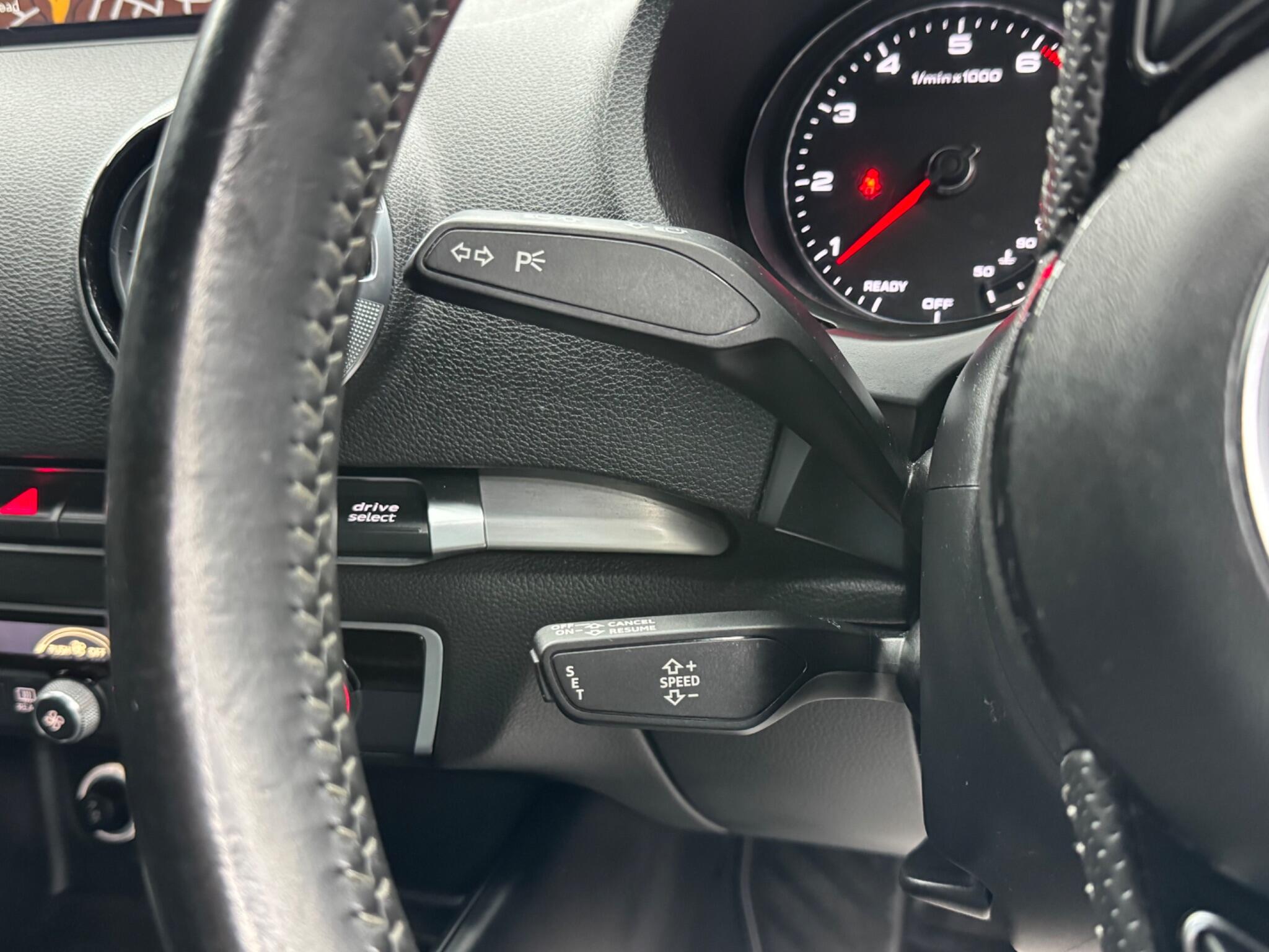 Audi A3 1.4 TFSI CoD S line S Tronic Euro 6 (s/s) 4dr 4dr Automatic 2026