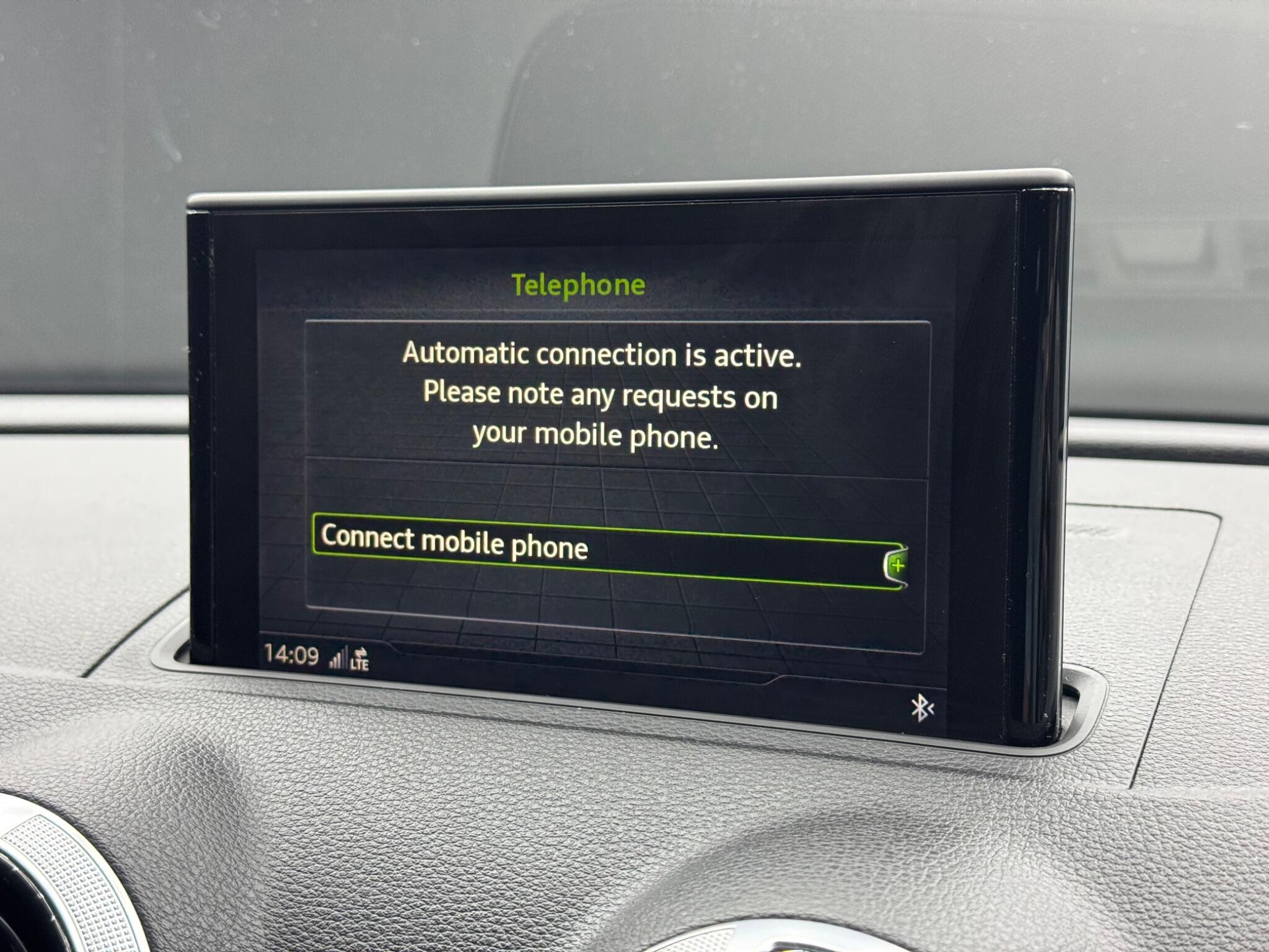 Audi A3 1.4 TFSI CoD S line S Tronic Euro 6 (s/s) 4dr 4dr Automatic 2026