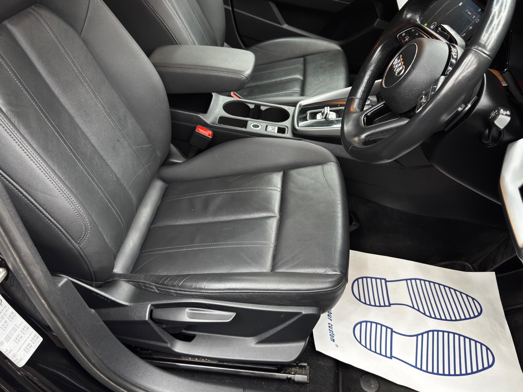 Audi A3 1.4 TFSIe 40 Sport Sportback S Tronic Euro 6 (s/s) 5dr 13kWh 5dr Automatic 2026