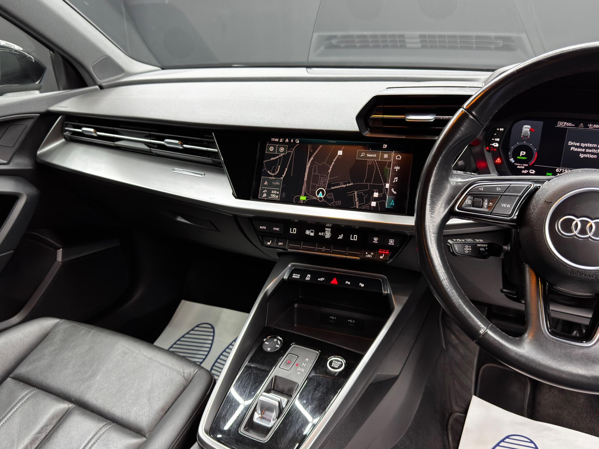 Audi A3 1.4 TFSIe 40 Sport Sportback S Tronic Euro 6 (s/s) 5dr 13kWh 5dr Automatic 2026