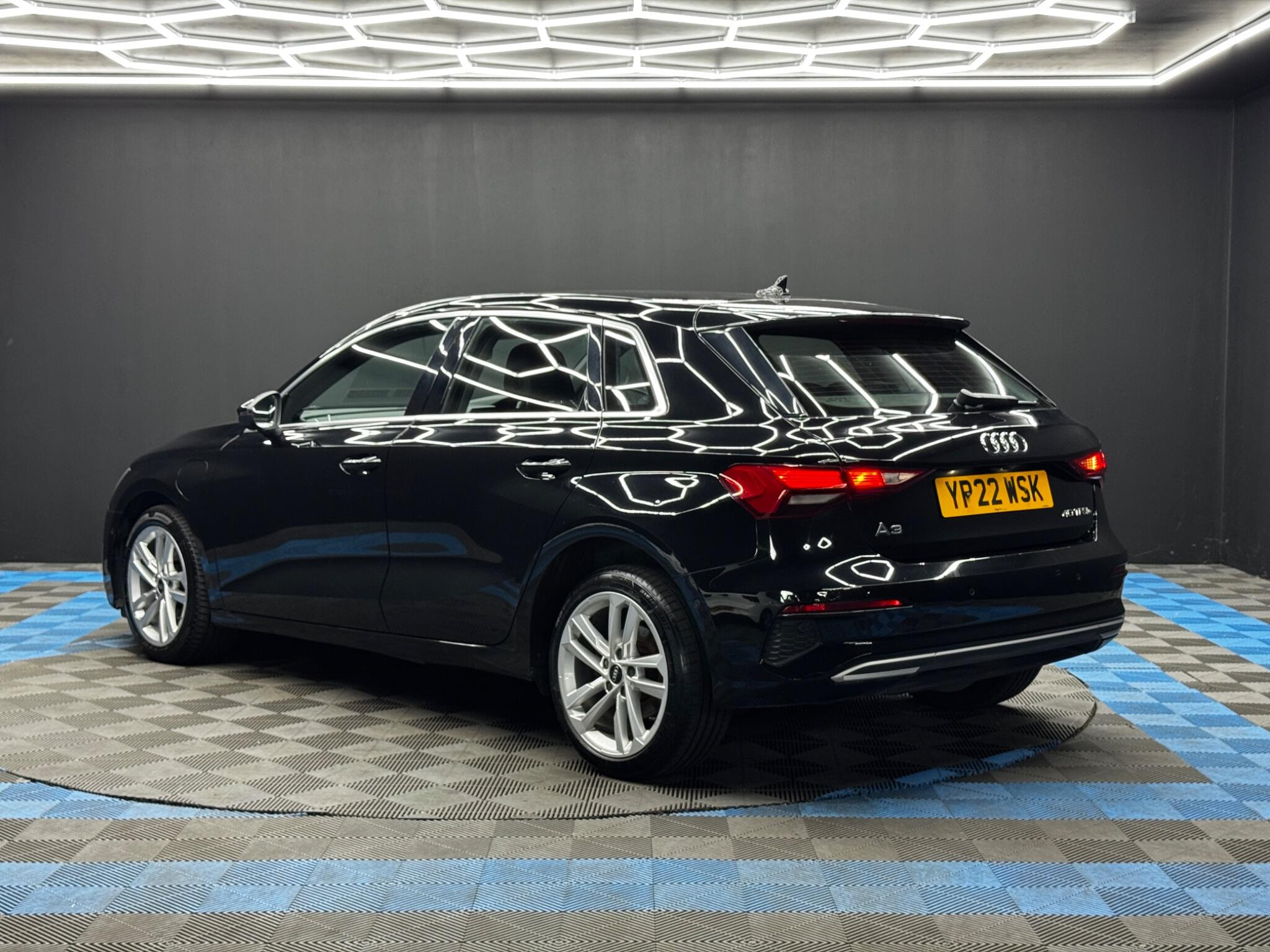 Audi A3 1.4 TFSIe 40 Sport Sportback S Tronic Euro 6 (s/s) 5dr 13kWh 5dr Automatic 2026