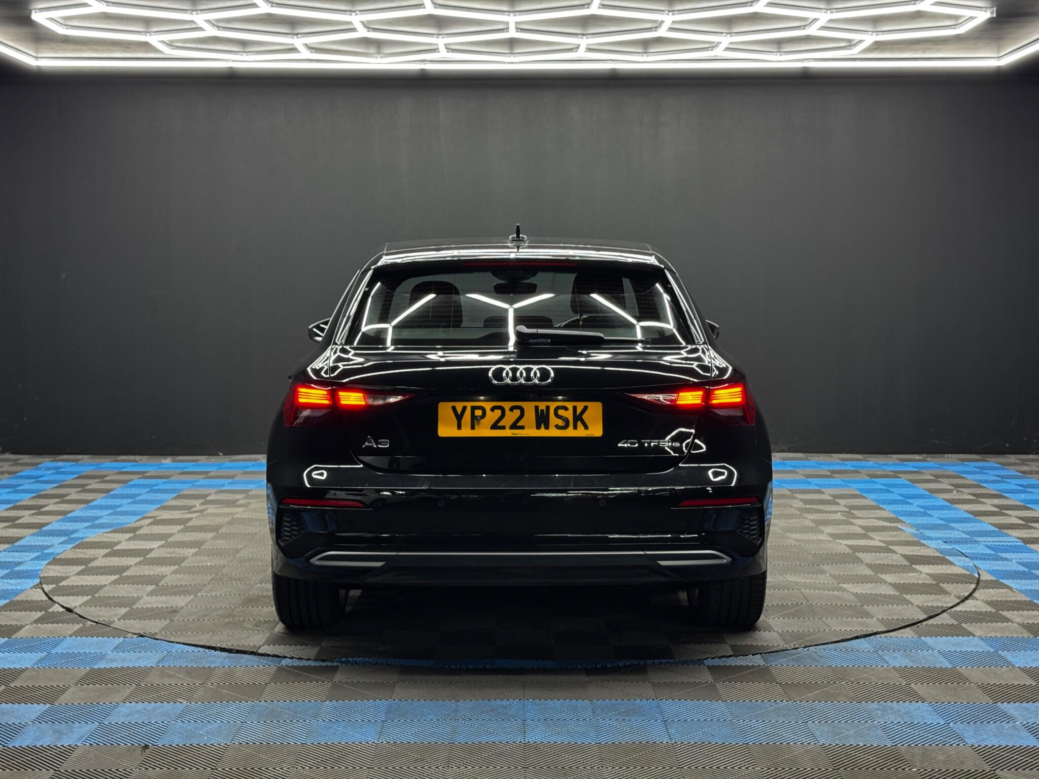 Audi A3 1.4 TFSIe 40 Sport Sportback S Tronic Euro 6 (s/s) 5dr 13kWh 5dr Automatic 2026