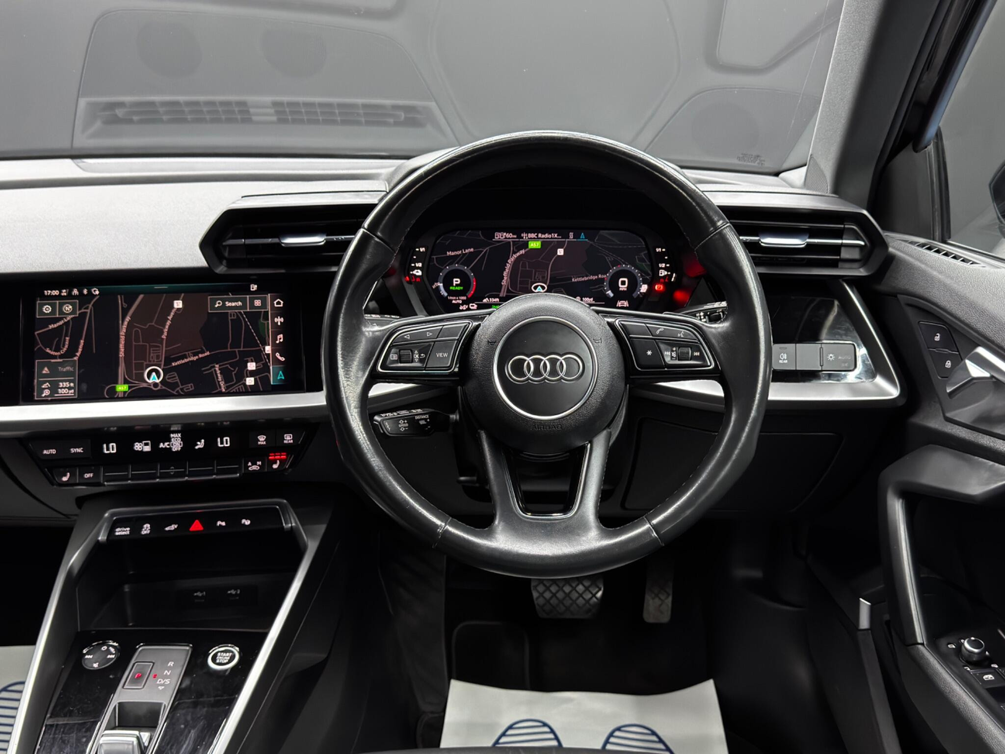 Audi A3 1.4 TFSIe 40 Sport Sportback S Tronic Euro 6 (s/s) 5dr 13kWh 5dr Automatic 2026