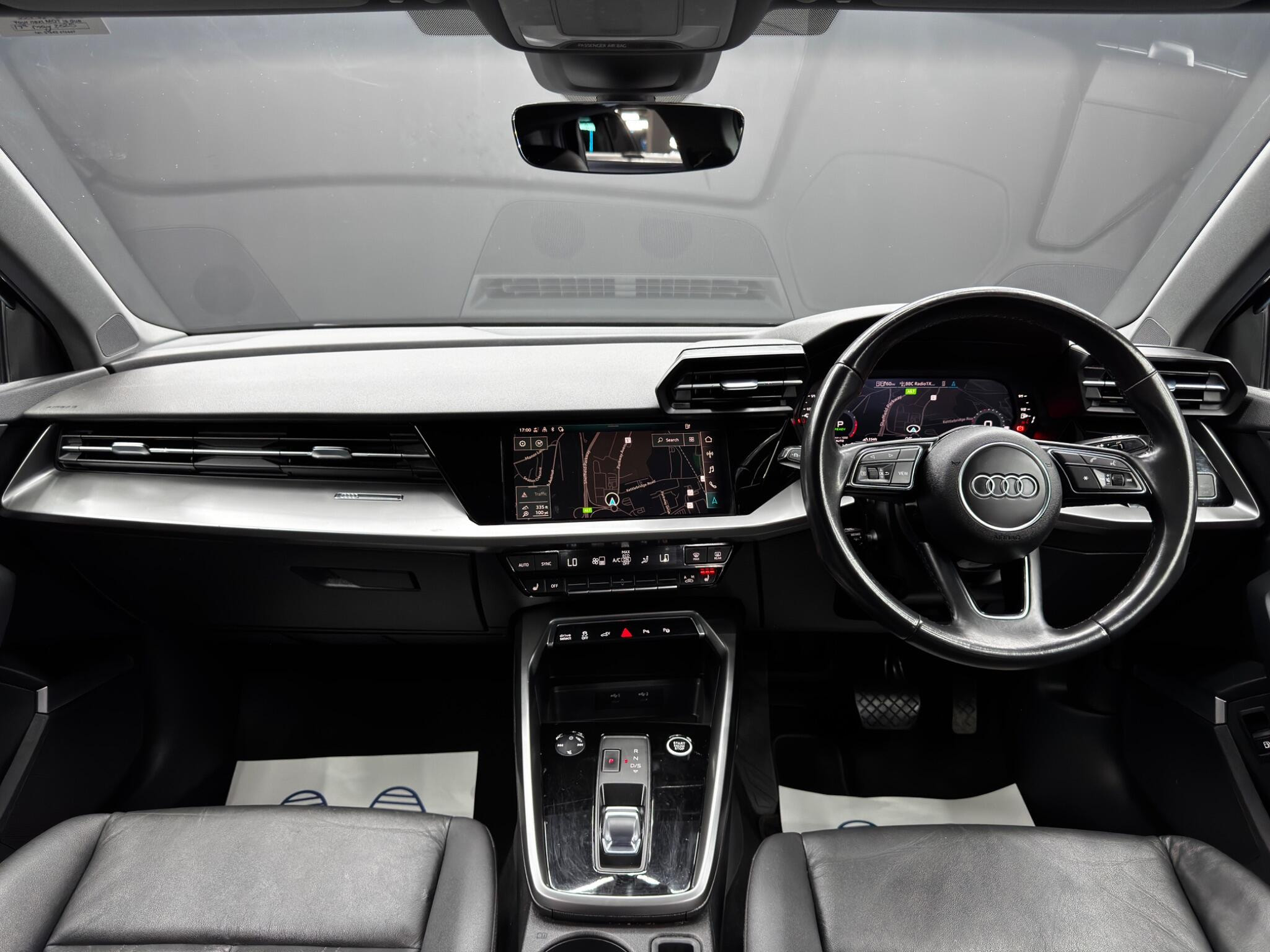 Audi A3 1.4 TFSIe 40 Sport Sportback S Tronic Euro 6 (s/s) 5dr 13kWh 5dr Automatic 2026