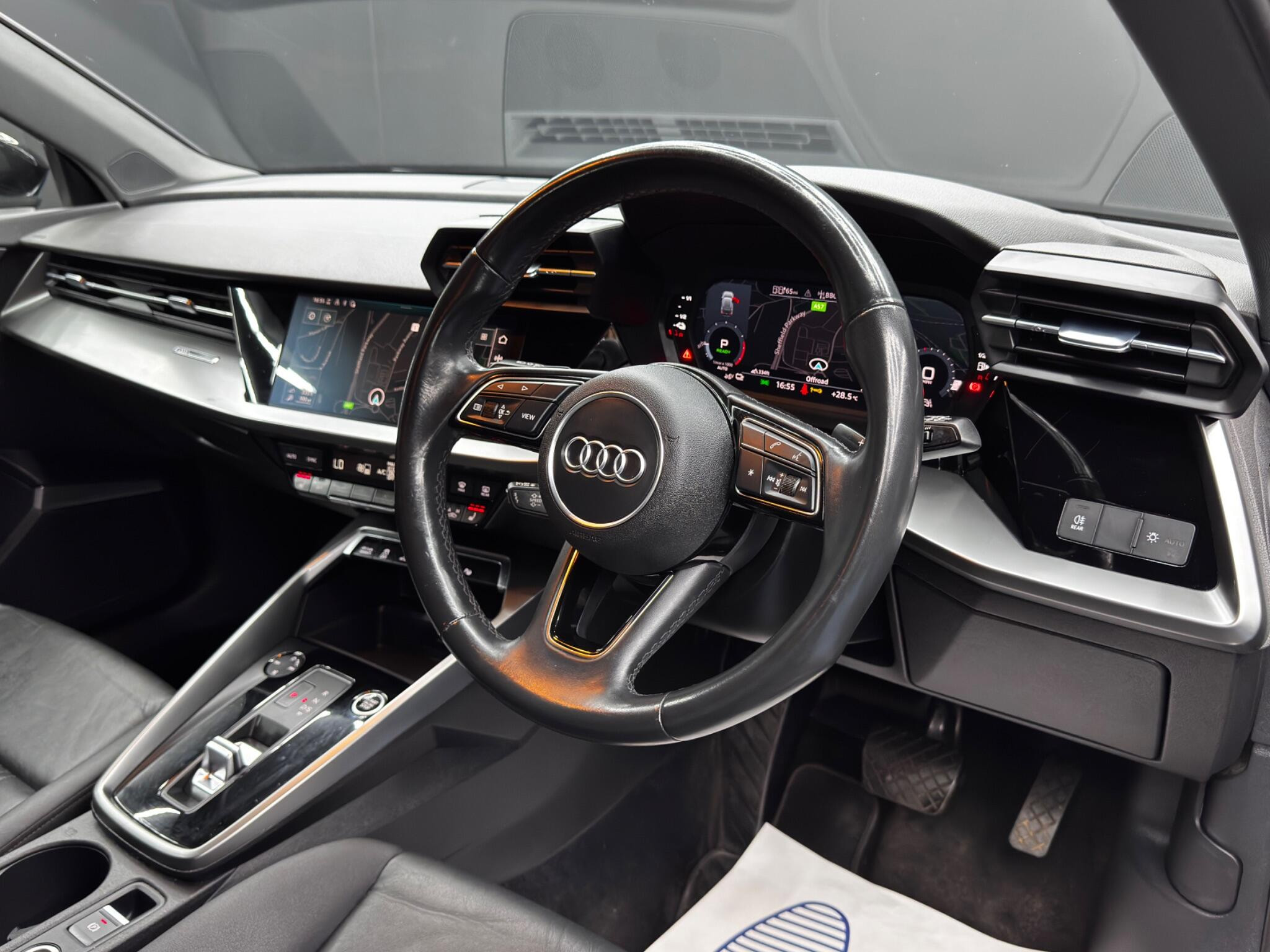 Audi A3 1.4 TFSIe 40 Sport Sportback S Tronic Euro 6 (s/s) 5dr 13kWh 5dr Automatic 2026