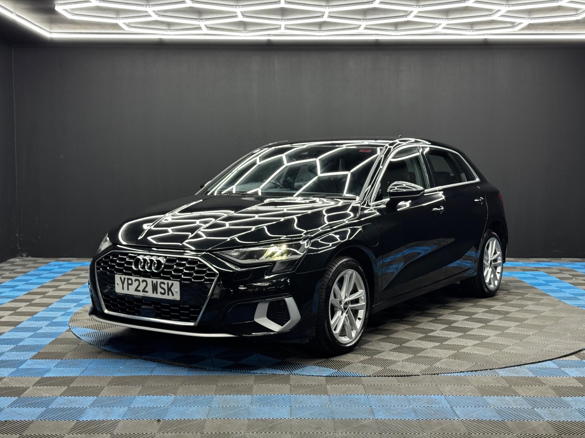 Audi A3 1.4 TFSIe 40 Sport Sportback S Tronic Euro 6 (s/s) 5dr 13kWh 5dr Automatic 2026