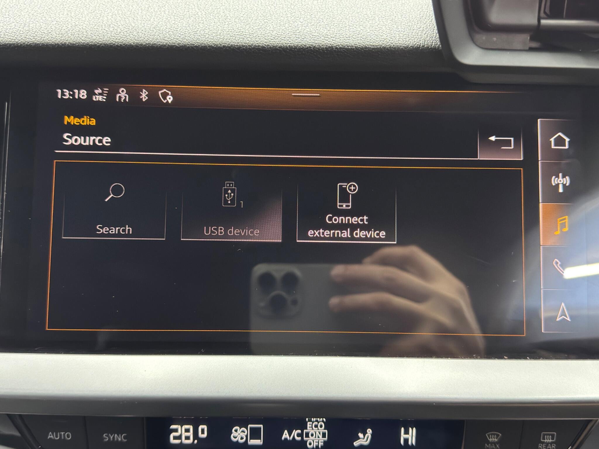 Audi A3 1.5 TFSI 35 S line S Tronic Euro 6 (s/s) 4dr 4dr Automatic 2026