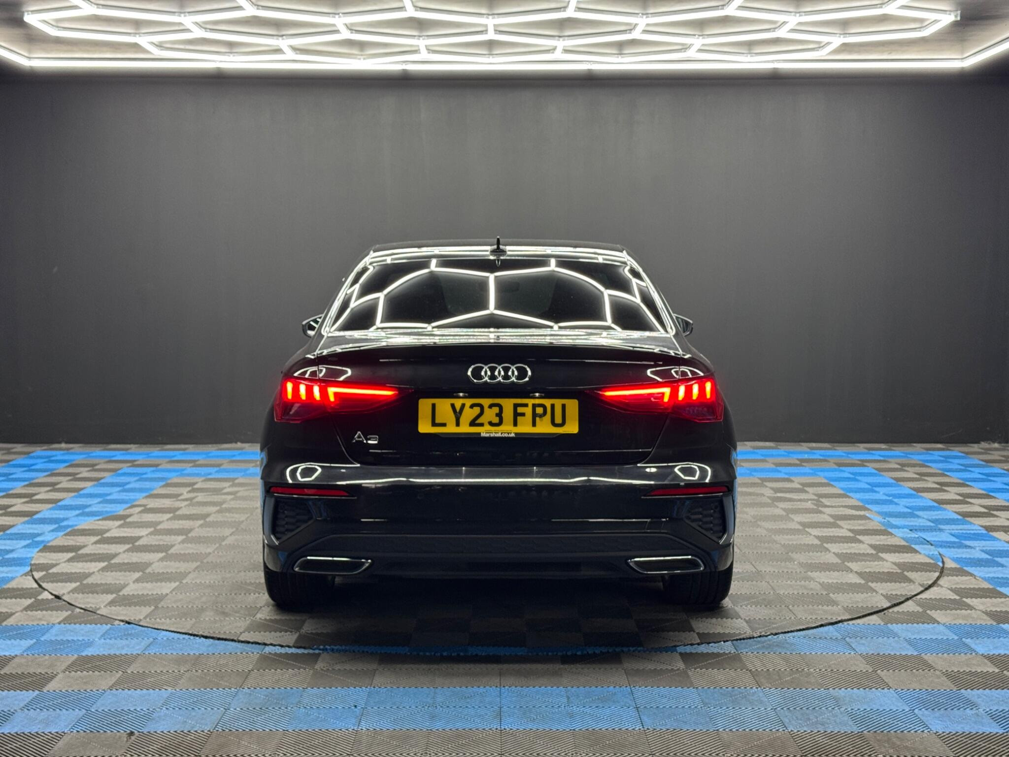 Audi A3 1.5 TFSI 35 S line S Tronic Euro 6 (s/s) 4dr 4dr Automatic 2026