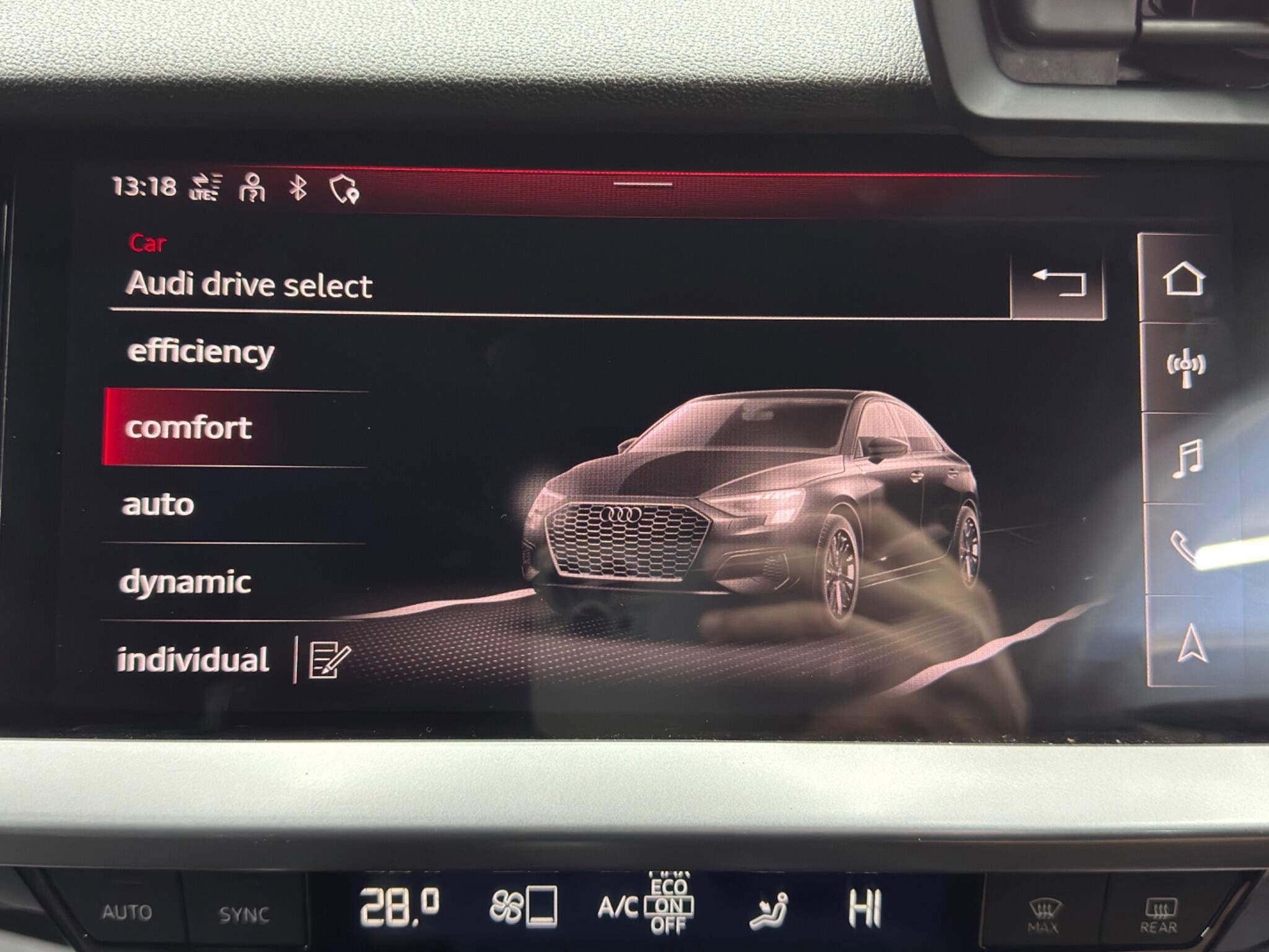 Audi A3 1.5 TFSI 35 S line S Tronic Euro 6 (s/s) 4dr 4dr Automatic 2026