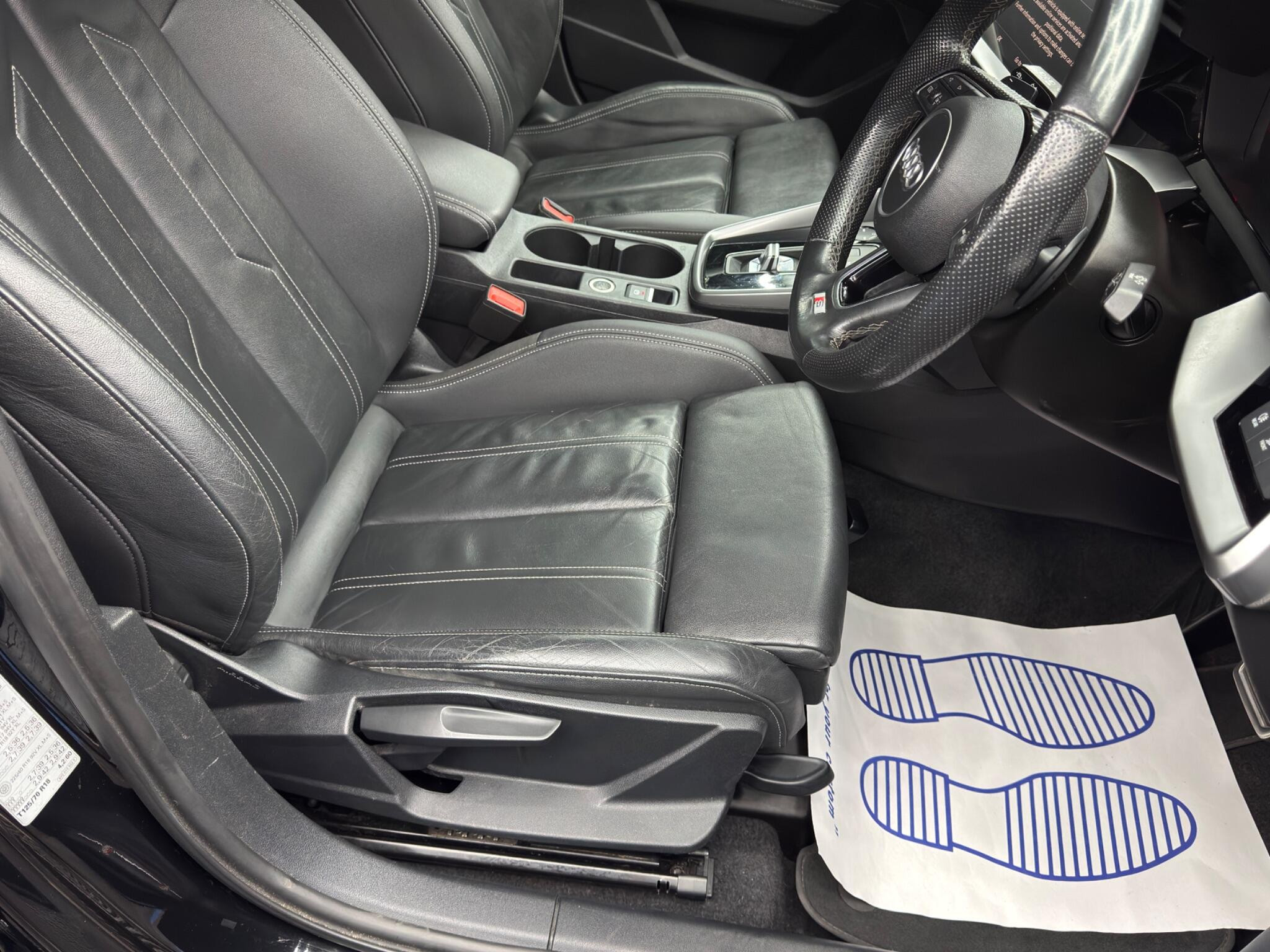 Audi A3 1.5 TFSI 35 S line S Tronic Euro 6 (s/s) 4dr 4dr Automatic 2026