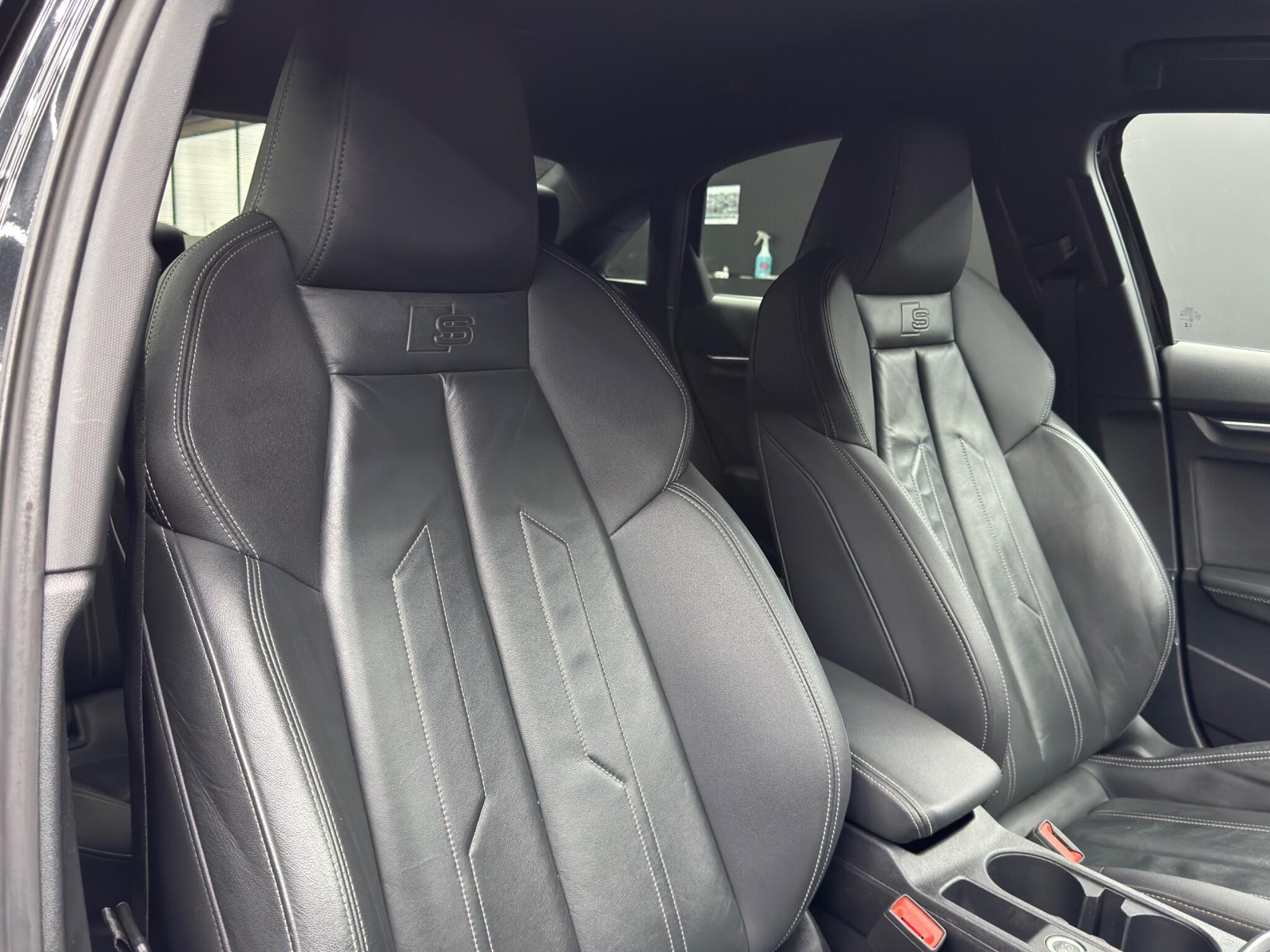 Audi A3 1.5 TFSI 35 S line S Tronic Euro 6 (s/s) 4dr 4dr Automatic 2026