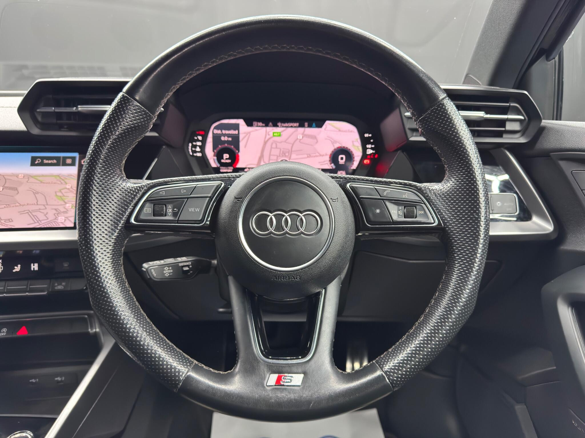 Audi A3 1.5 TFSI 35 S line S Tronic Euro 6 (s/s) 4dr 4dr Automatic 2026