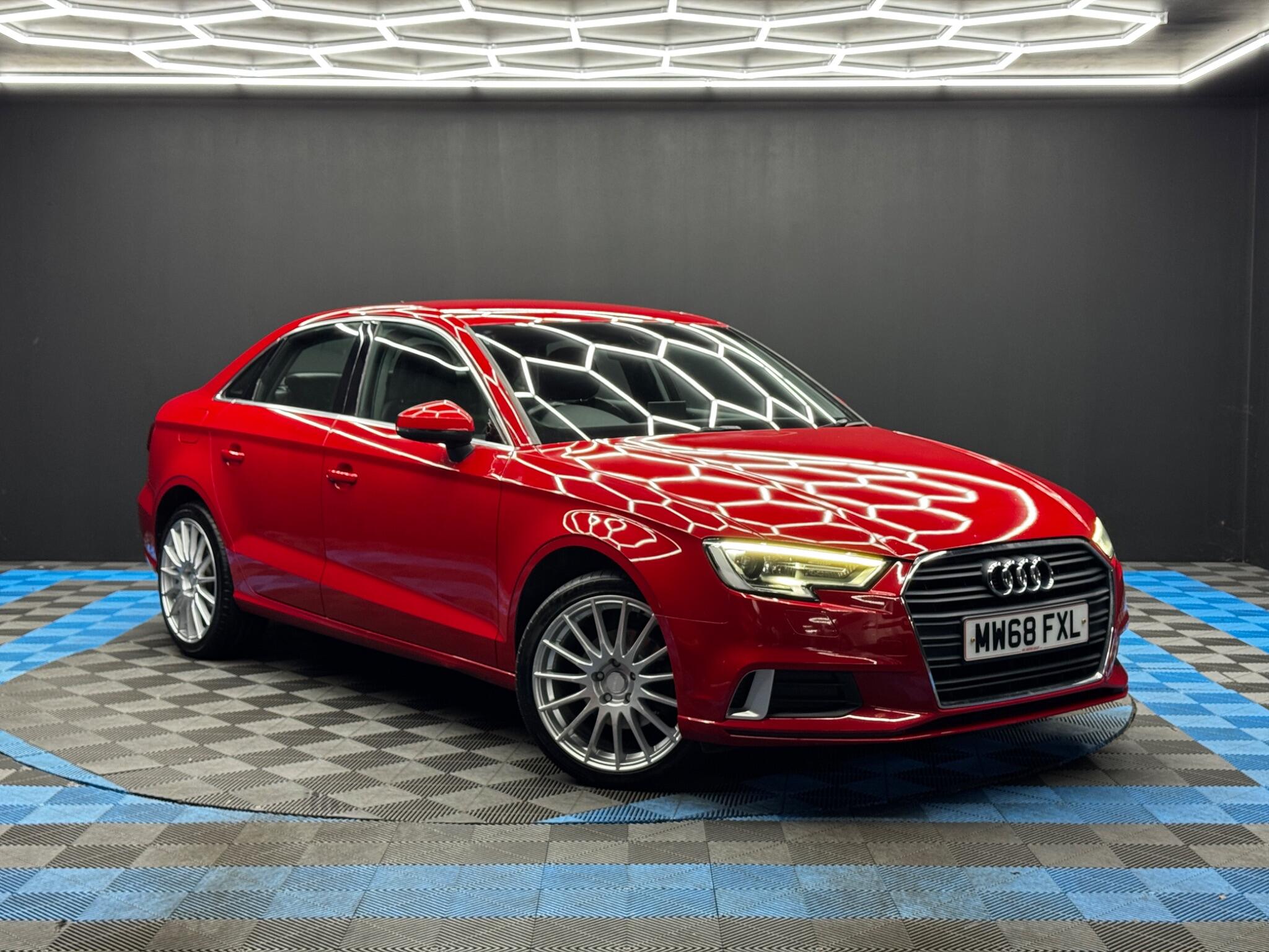 Audi A3 1.6 TDI 30 Sport Euro 6 (s/s) 4dr 4dr Manual 2026