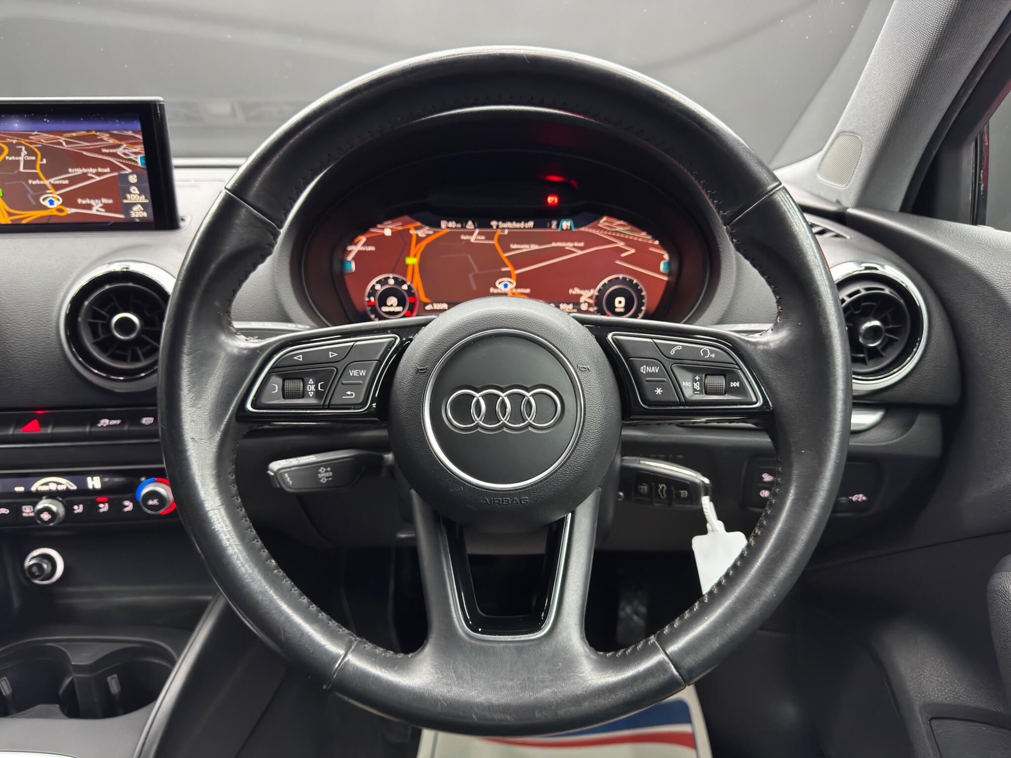 Audi A3 1.6 TDI 30 Sport Euro 6 (s/s) 4dr 4dr Manual 2026
