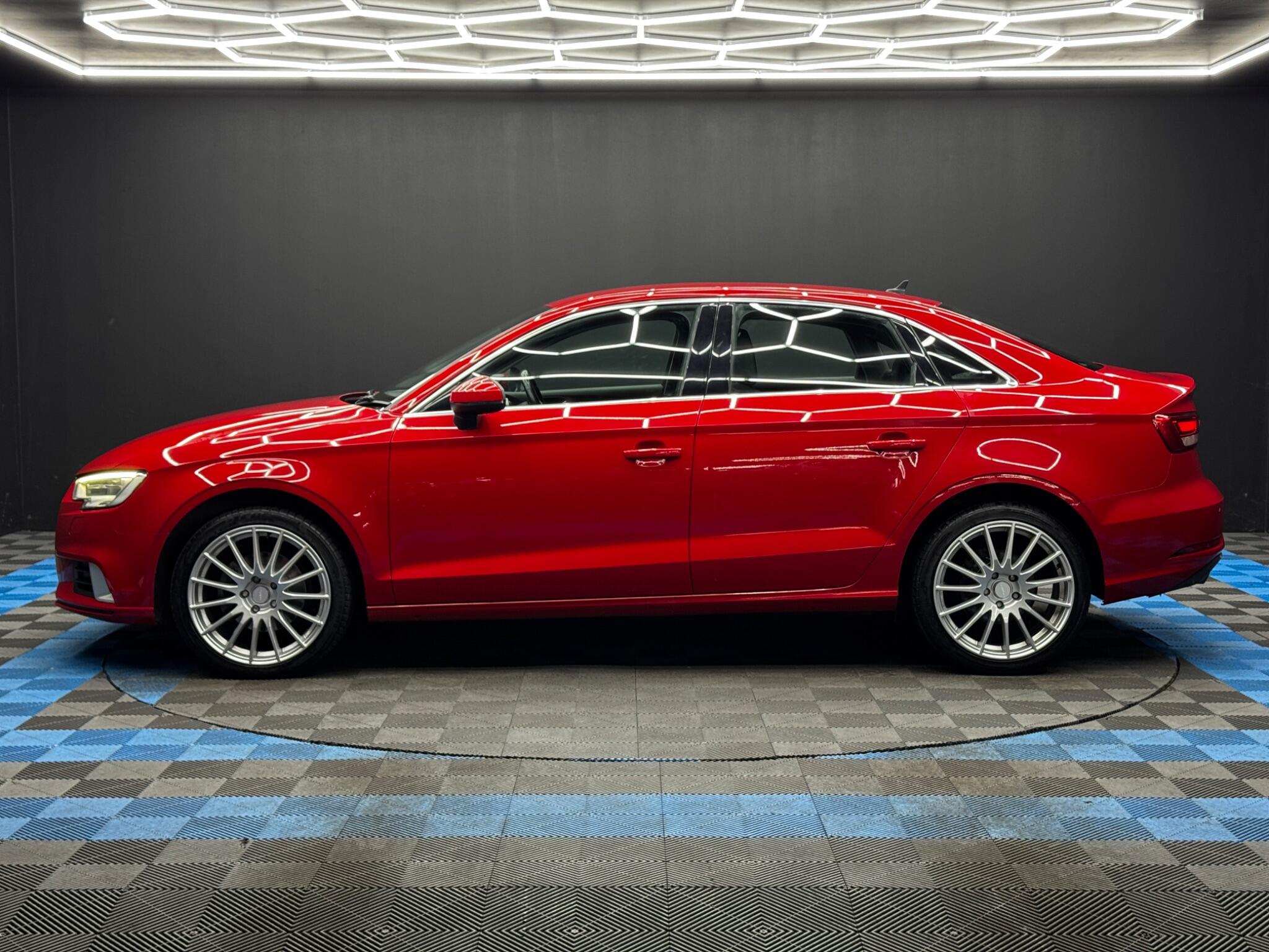 Audi A3 1.6 TDI 30 Sport Euro 6 (s/s) 4dr 4dr Manual 2026