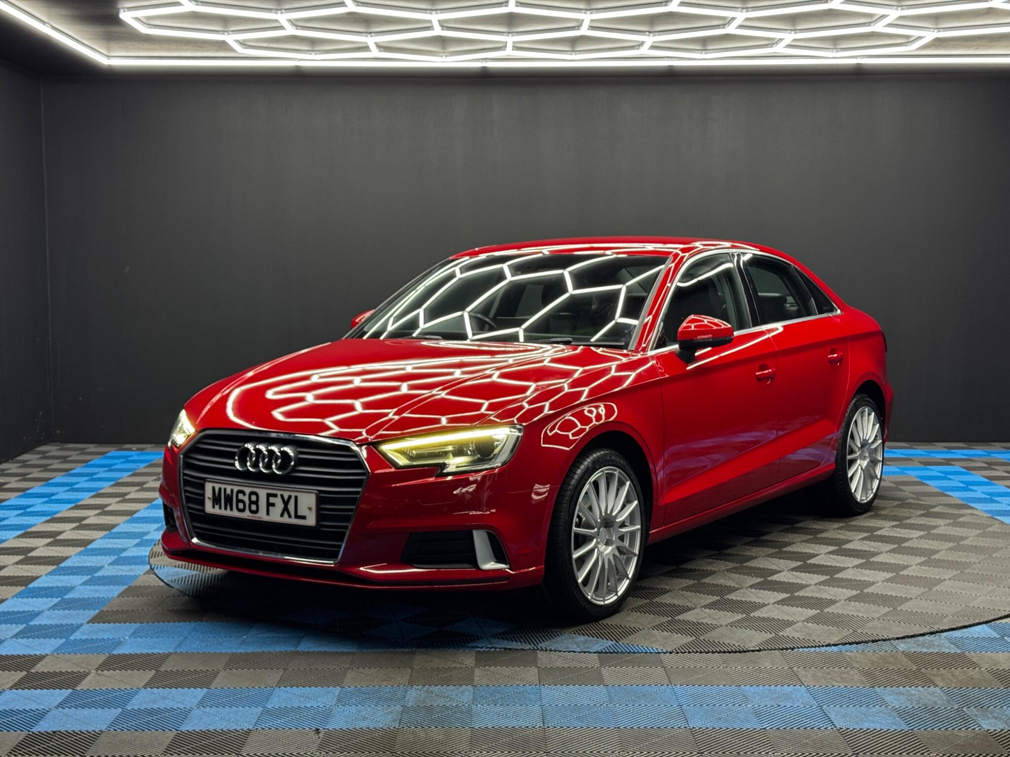 Audi A3 1.6 TDI 30 Sport Euro 6 (s/s) 4dr 4dr Manual 2026