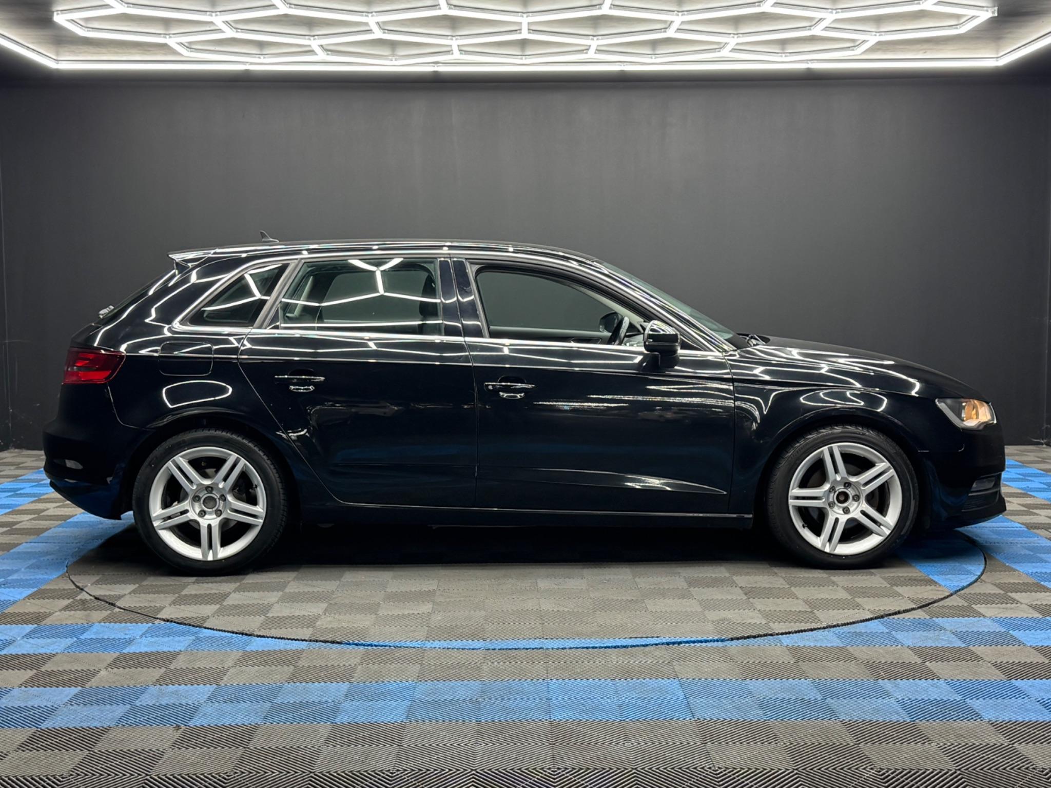 Audi A3 1.6 TDI Sport Sportback Euro 6 (s/s) 5dr 5dr Manual 2026
